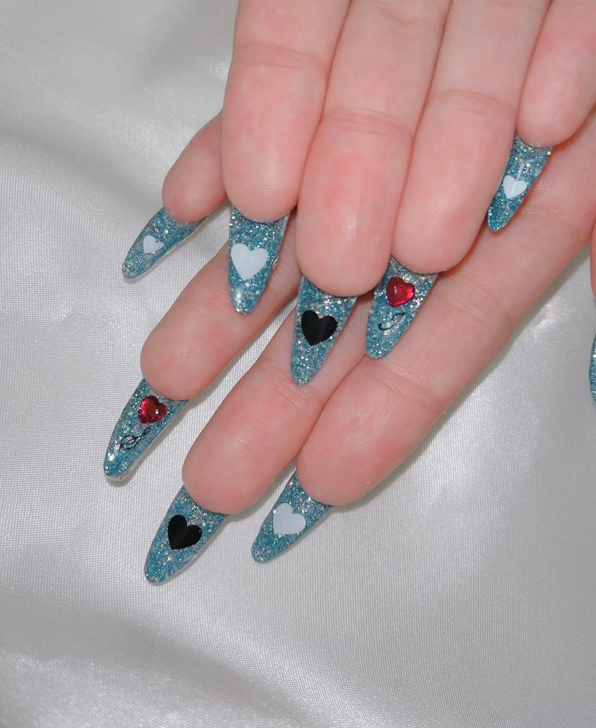 ネイル アートネイル ハンドネイル Re:∅ nail /HIRAMOTOのネイルデザイン