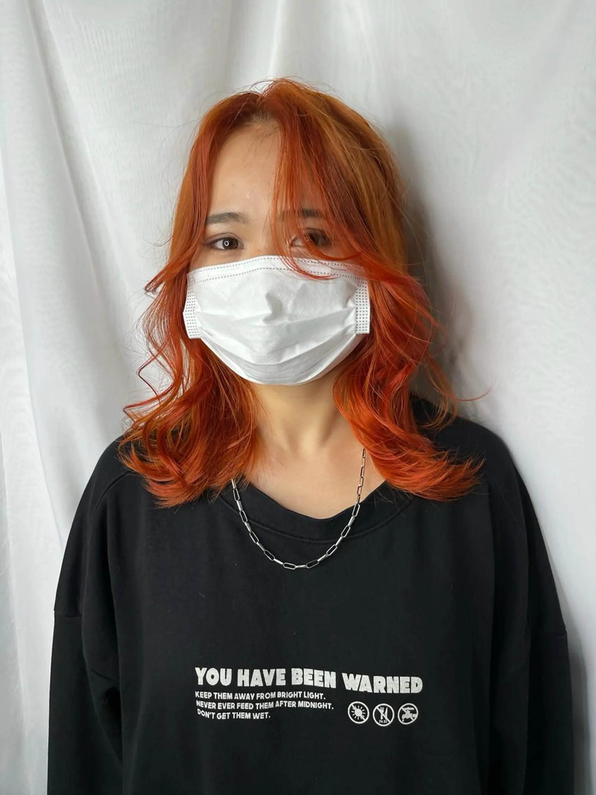 ミディアム ヘアカラー Peyp所属・早瀬 裕之のヘアスタイル