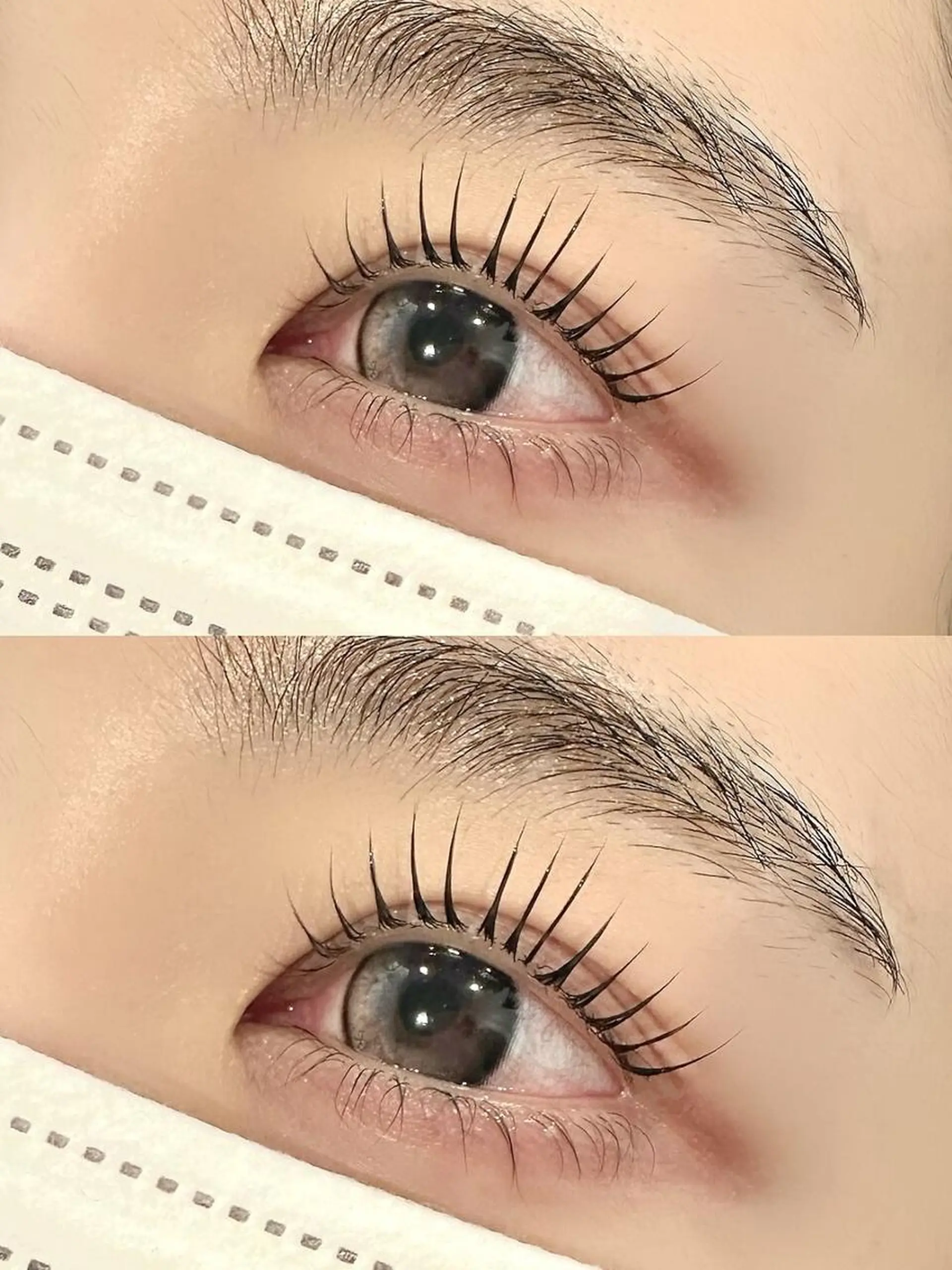 マツエク・マツパ マツパ Lu-na eyelashのマツエク・マツパデザイン