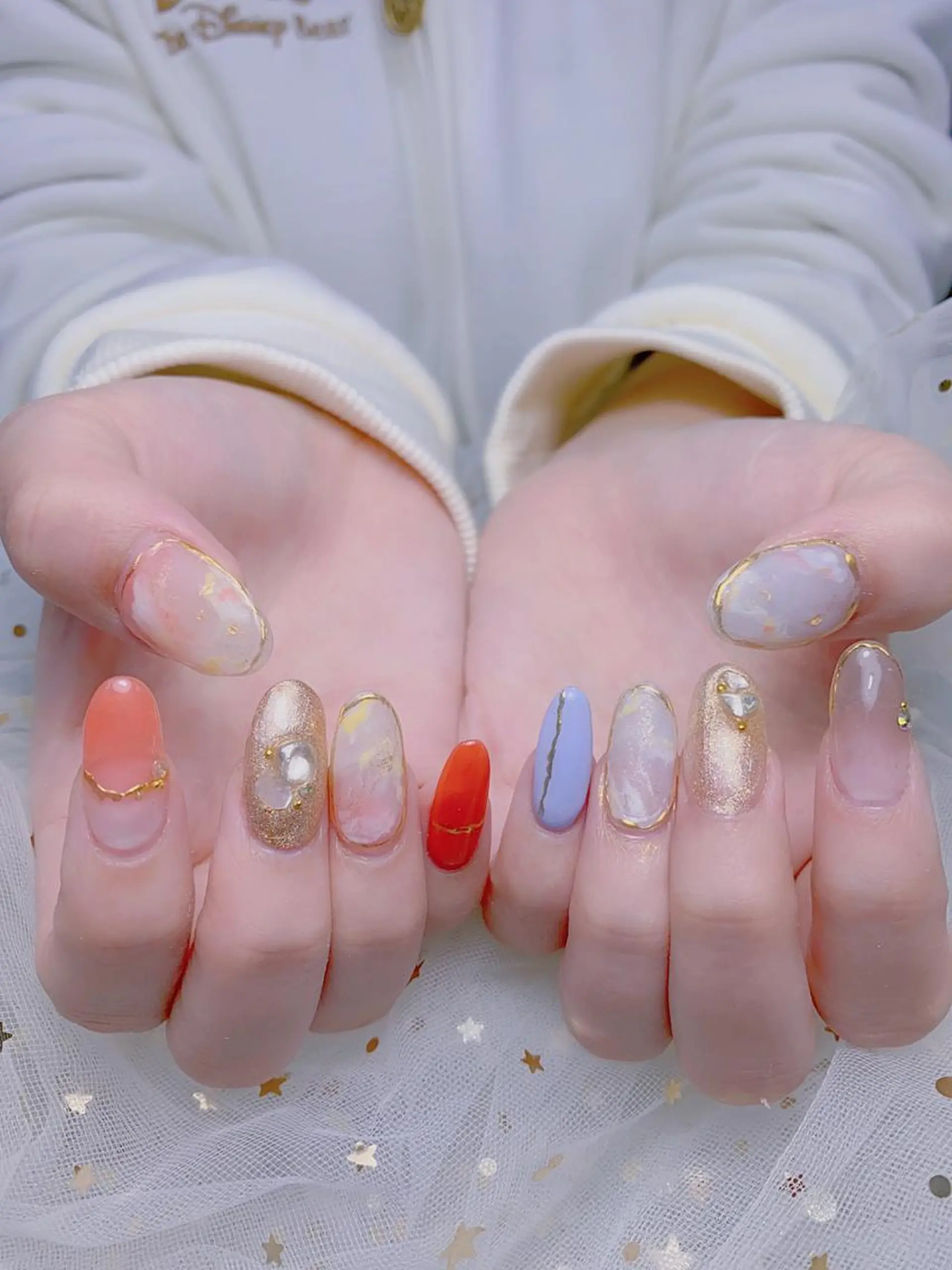 ネイル ELIA【エリア】 nailsalonのネイルデザイン