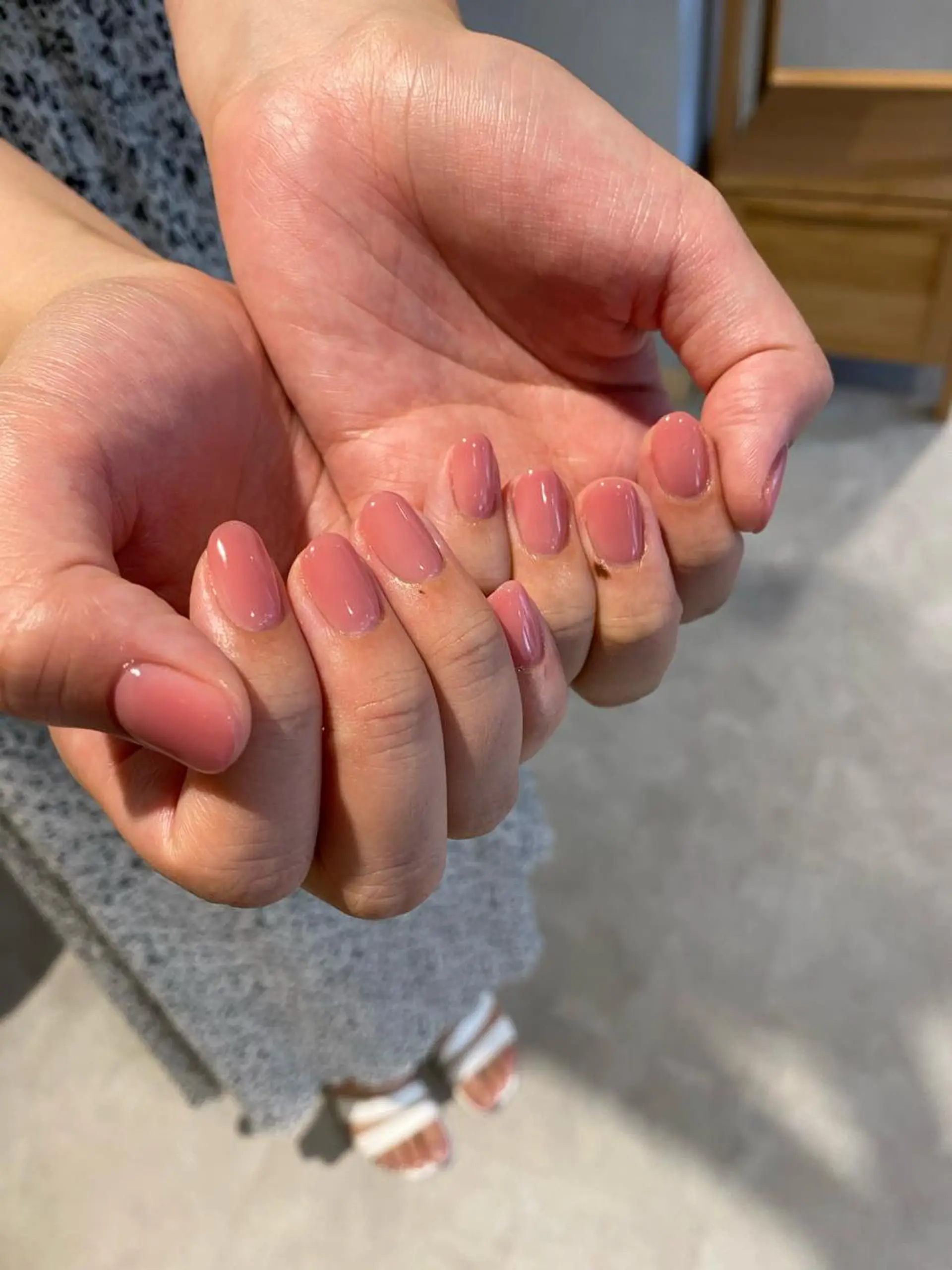 ネイル ハンドネイル RINO AMANE nailのネイルデザイン