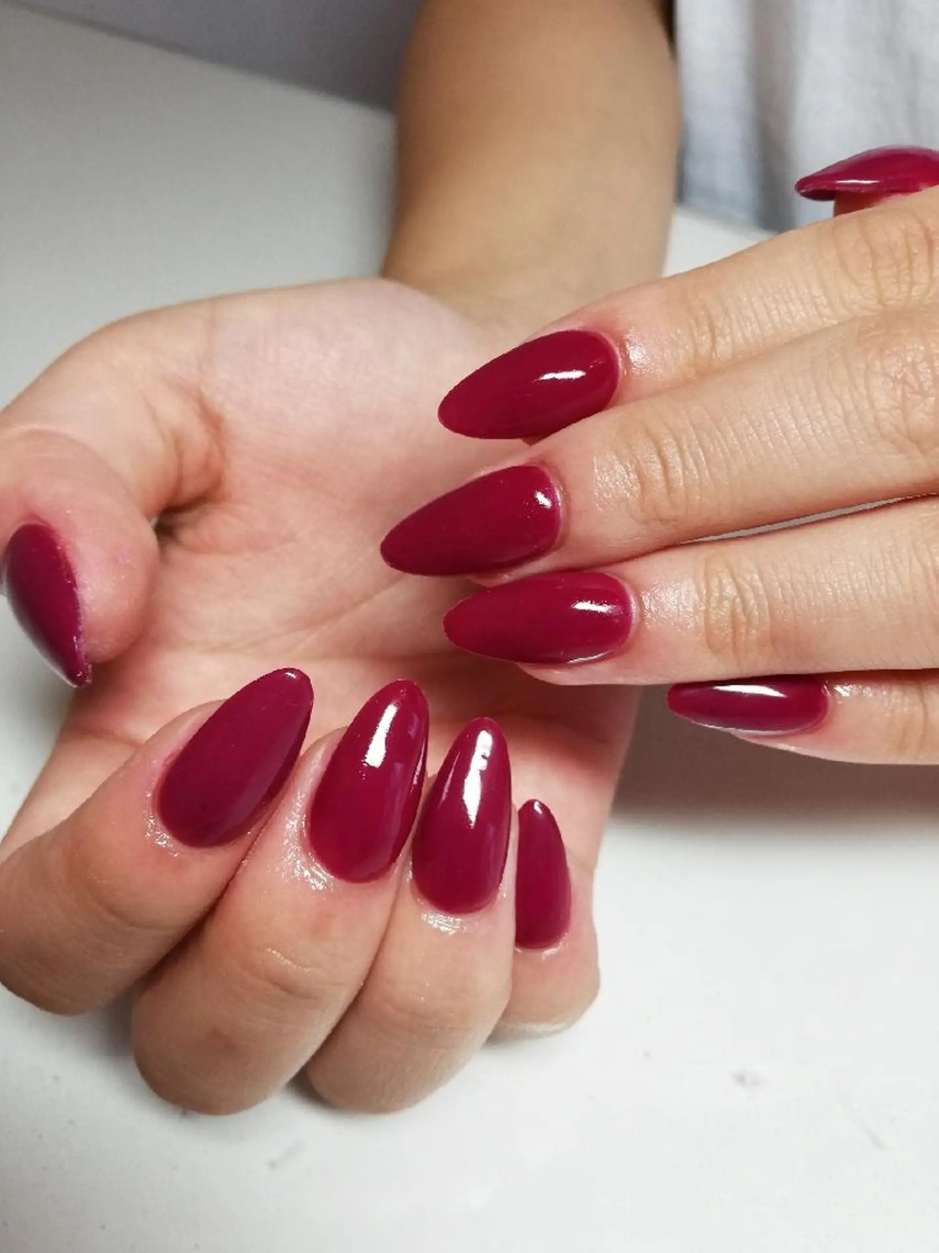 ショート ネイル BlissNail ブリスネイルのネイルデザイン