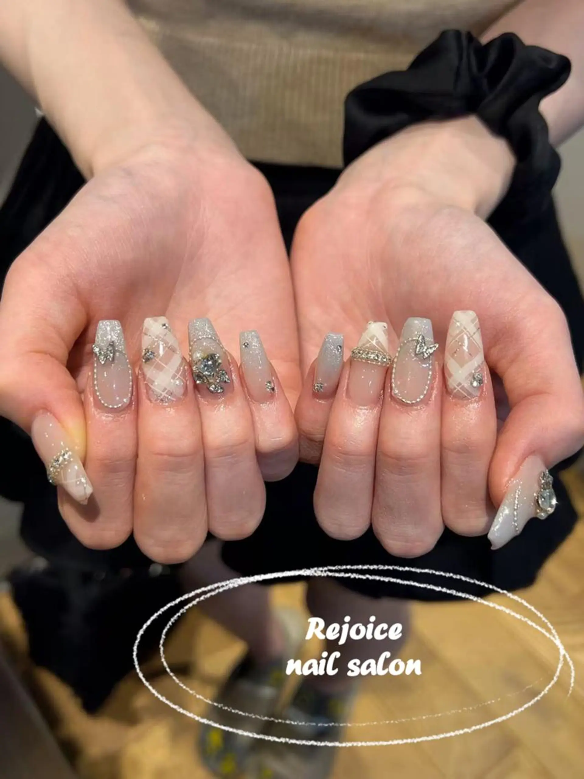 ネイル Rejoice Nail Salonのネイルデザイン