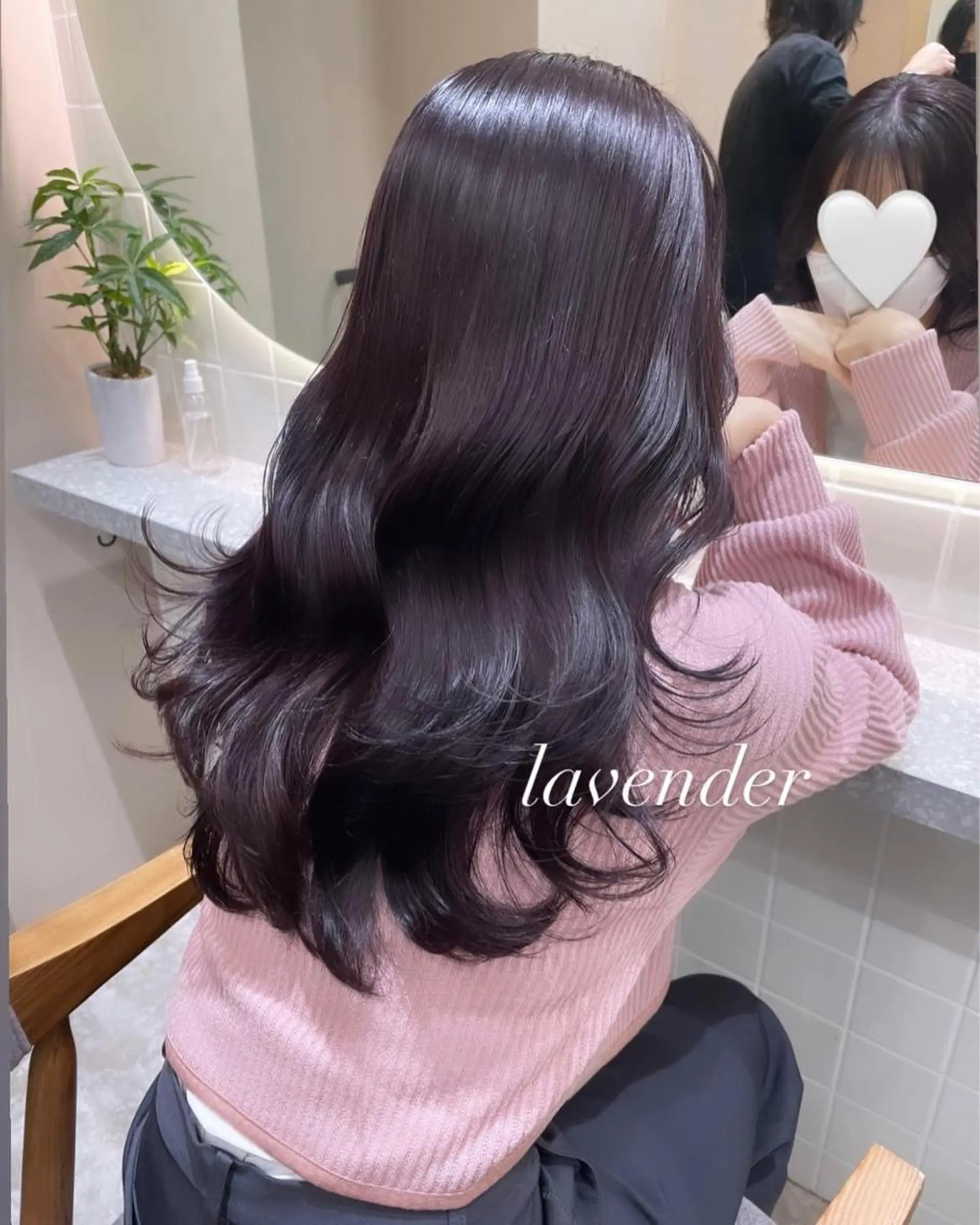 セミロング レイヤーカット Ess所属・YUKI / レイヤーカット🤍のヘアスタイル