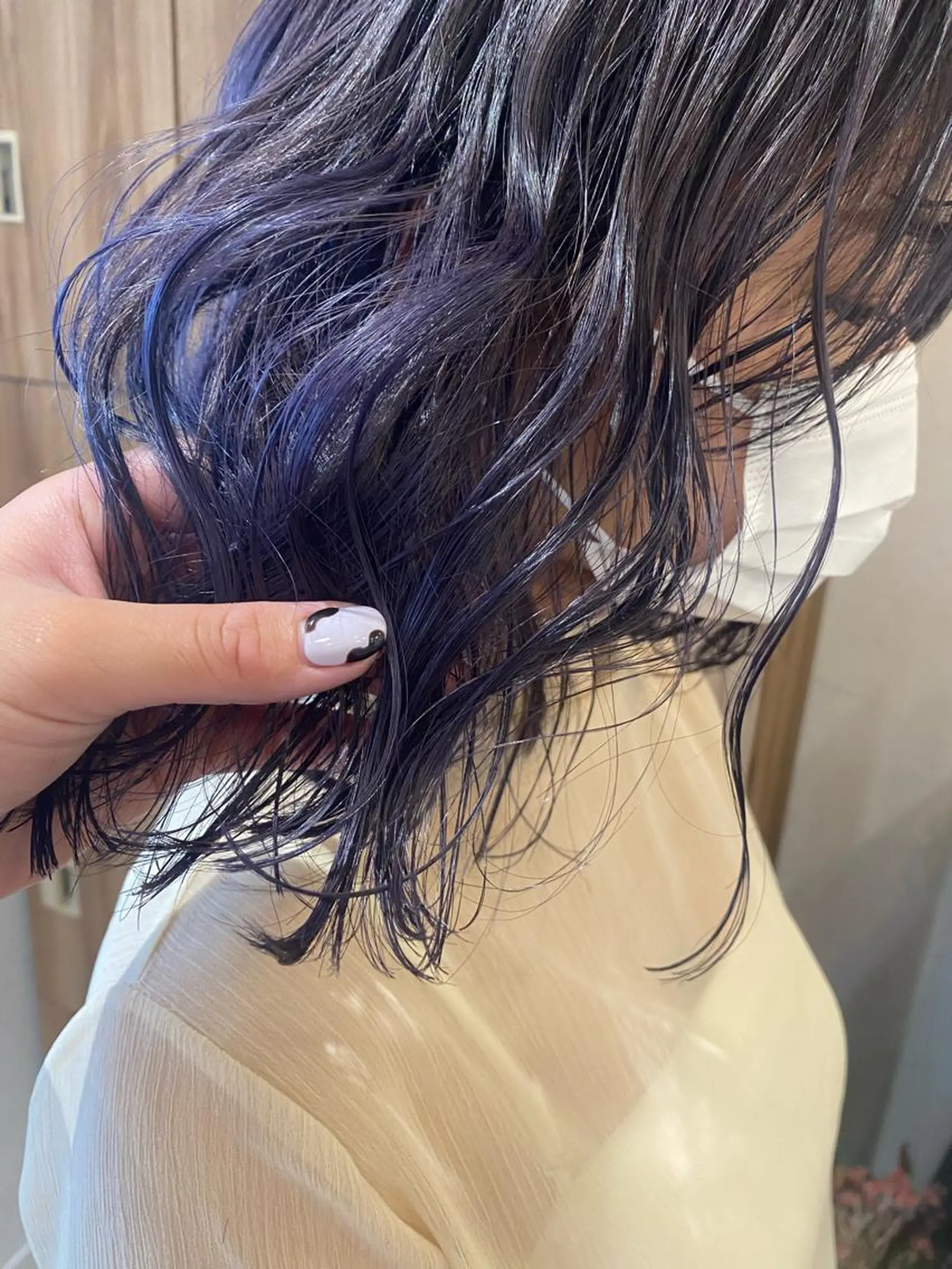 ショート カラー ヘアアレンジ ヘアカラー トリートメント ヘッドスパ パーマ指名No1 /namiのヘアスタイル