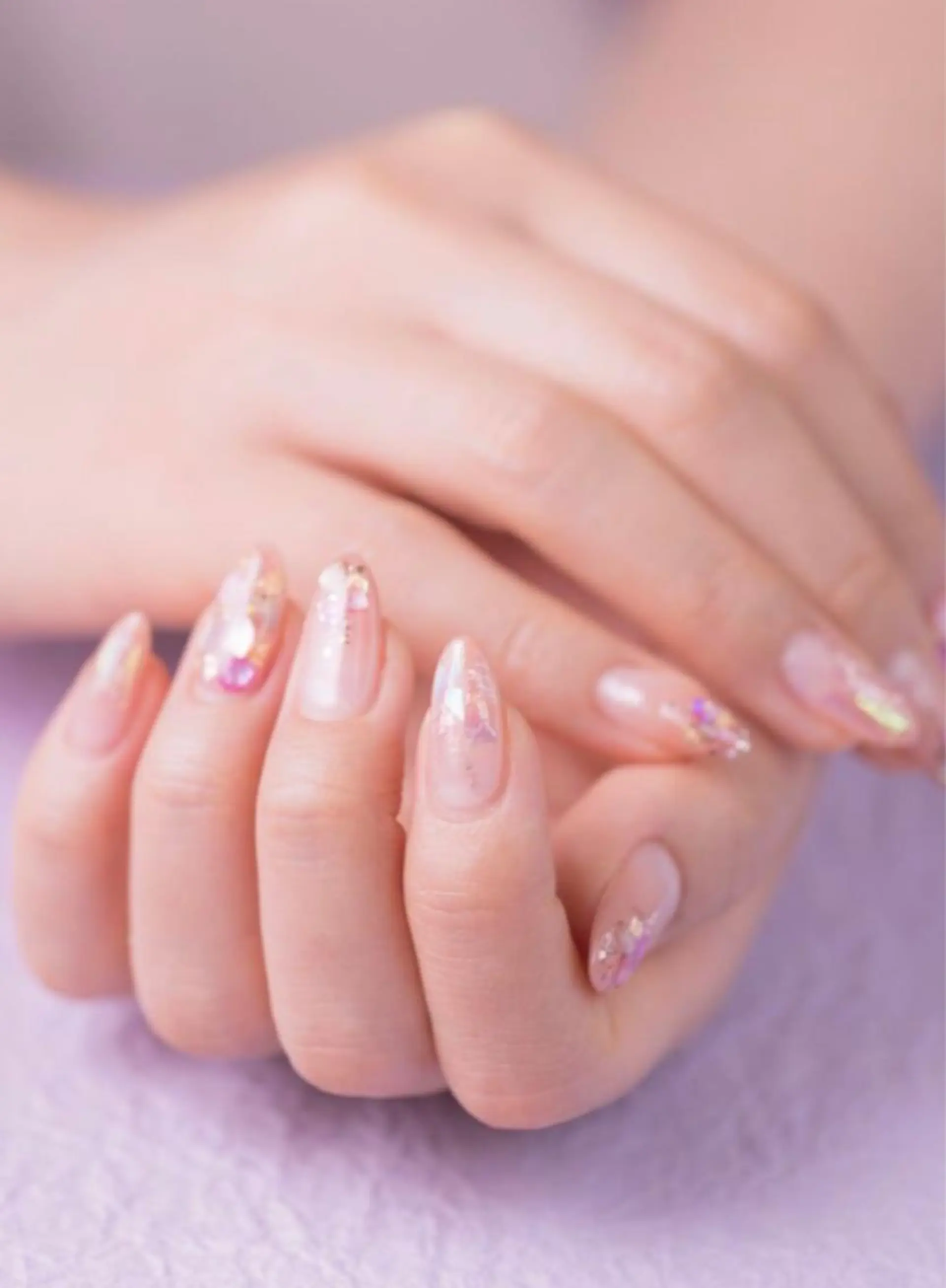 ネイル studio bello所属・KOTORI NAILのネイルデザイン
