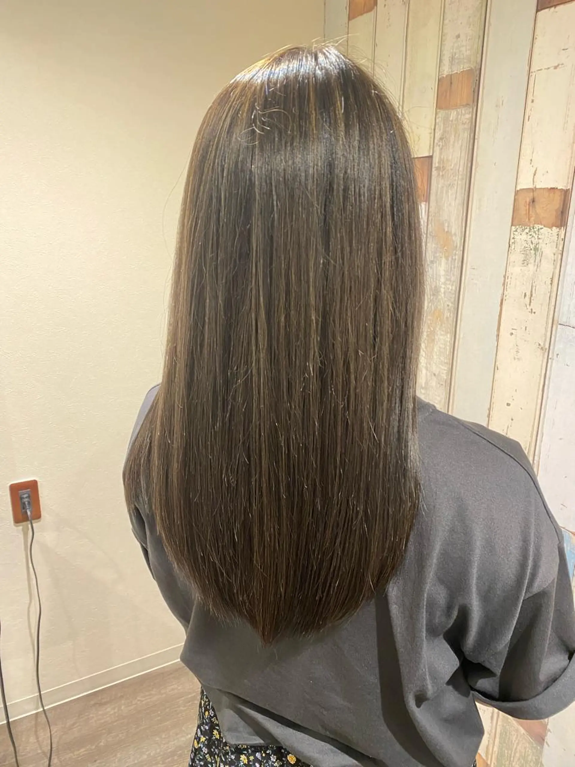 ロング ロング 佐藤 真依のその他イメージ