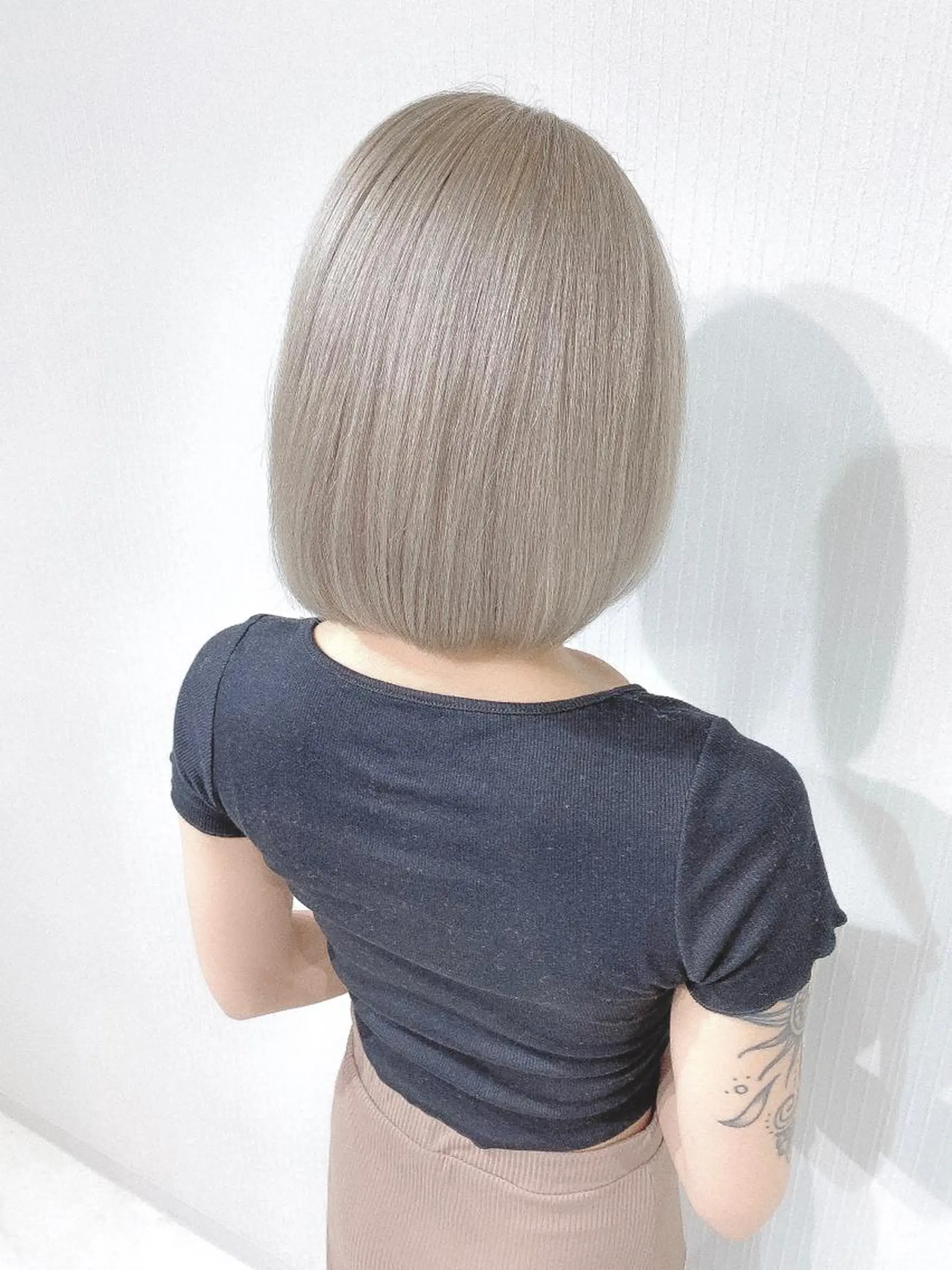 ショート ボブ 【Diar】オーナー アキヨシケンタのヘアスタイル