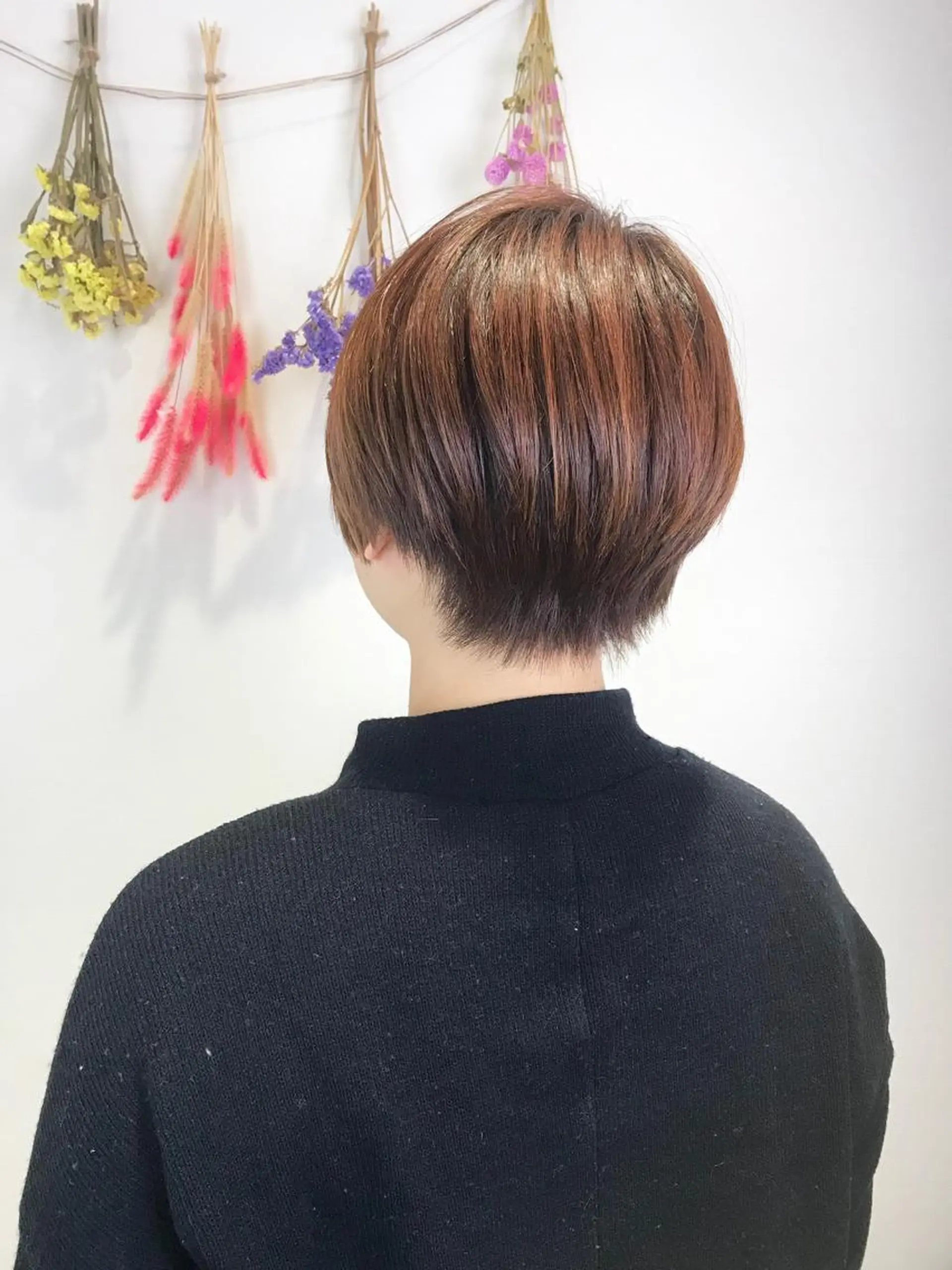 ショート 似合わせカット🌿 前川のヘアスタイル