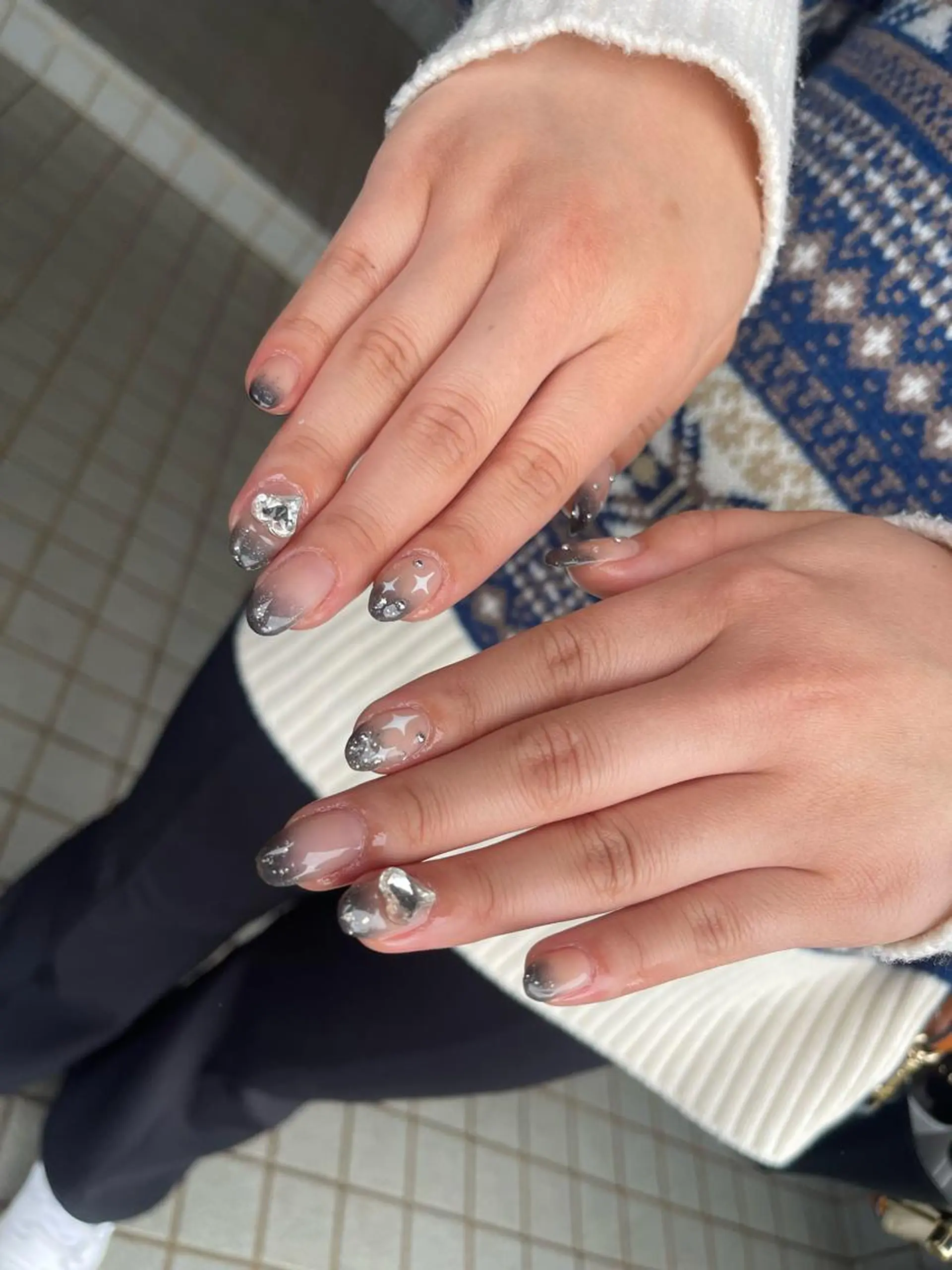 ネイル ハンドネイル ハンドケア hina nailのネイルデザイン