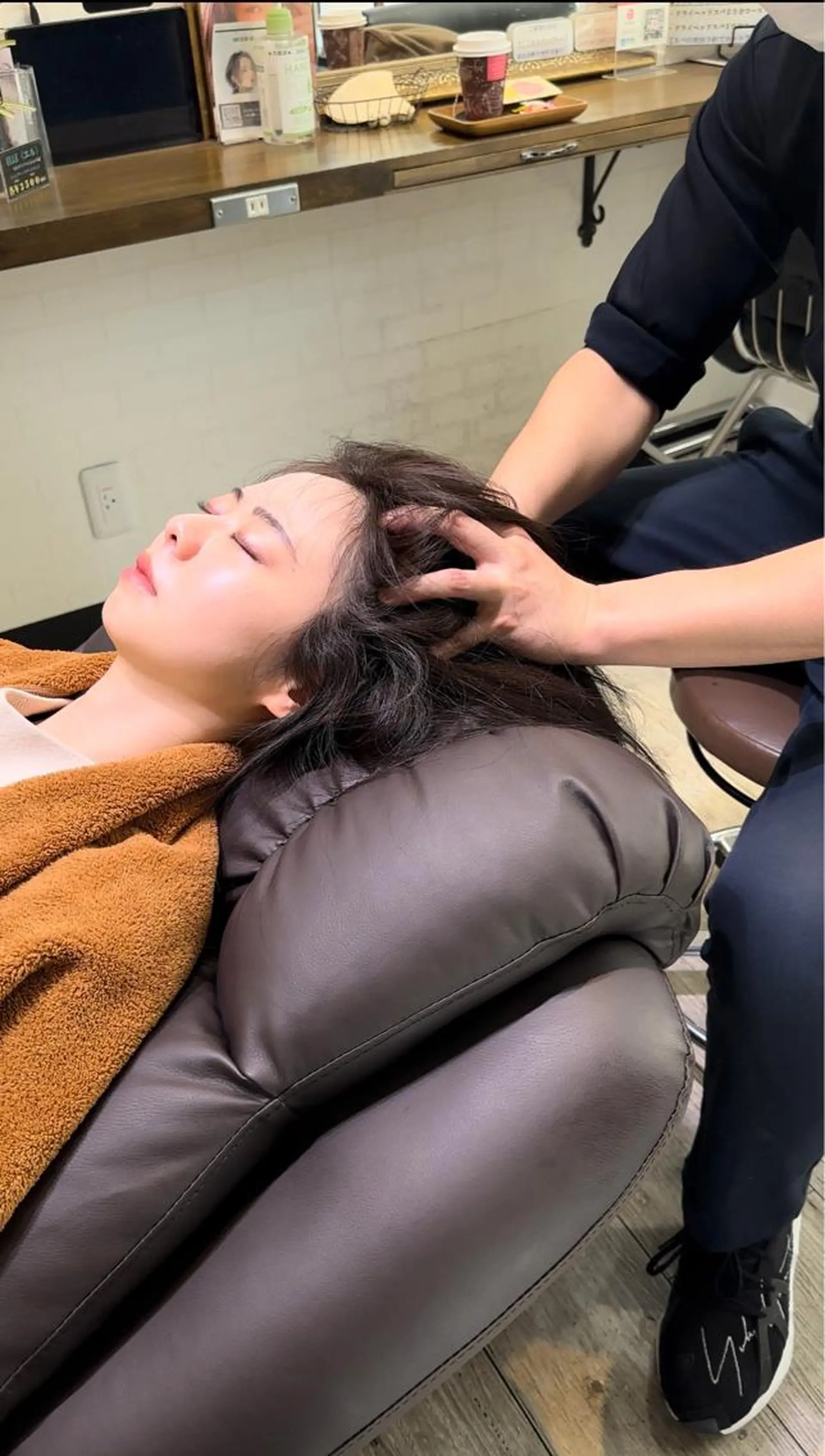 ハイトーン✨ブリーチ ✨スパ得意✨ミヤタのヘアスタイル