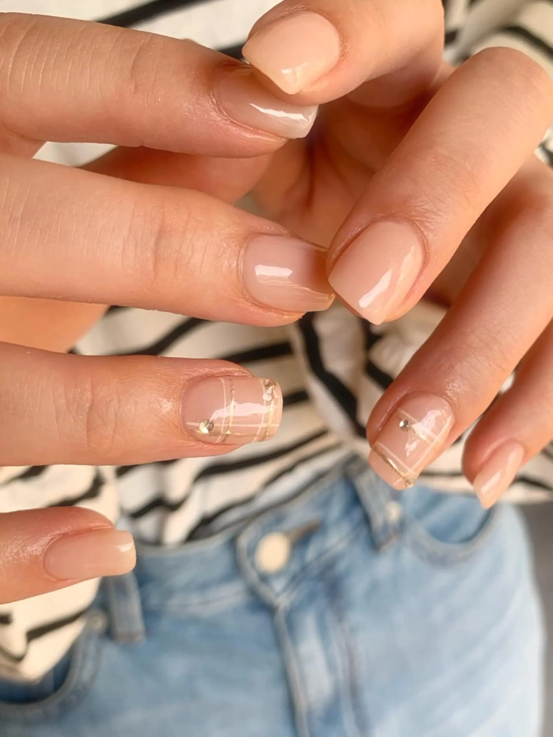 ネイル private salon M&のネイルデザイン