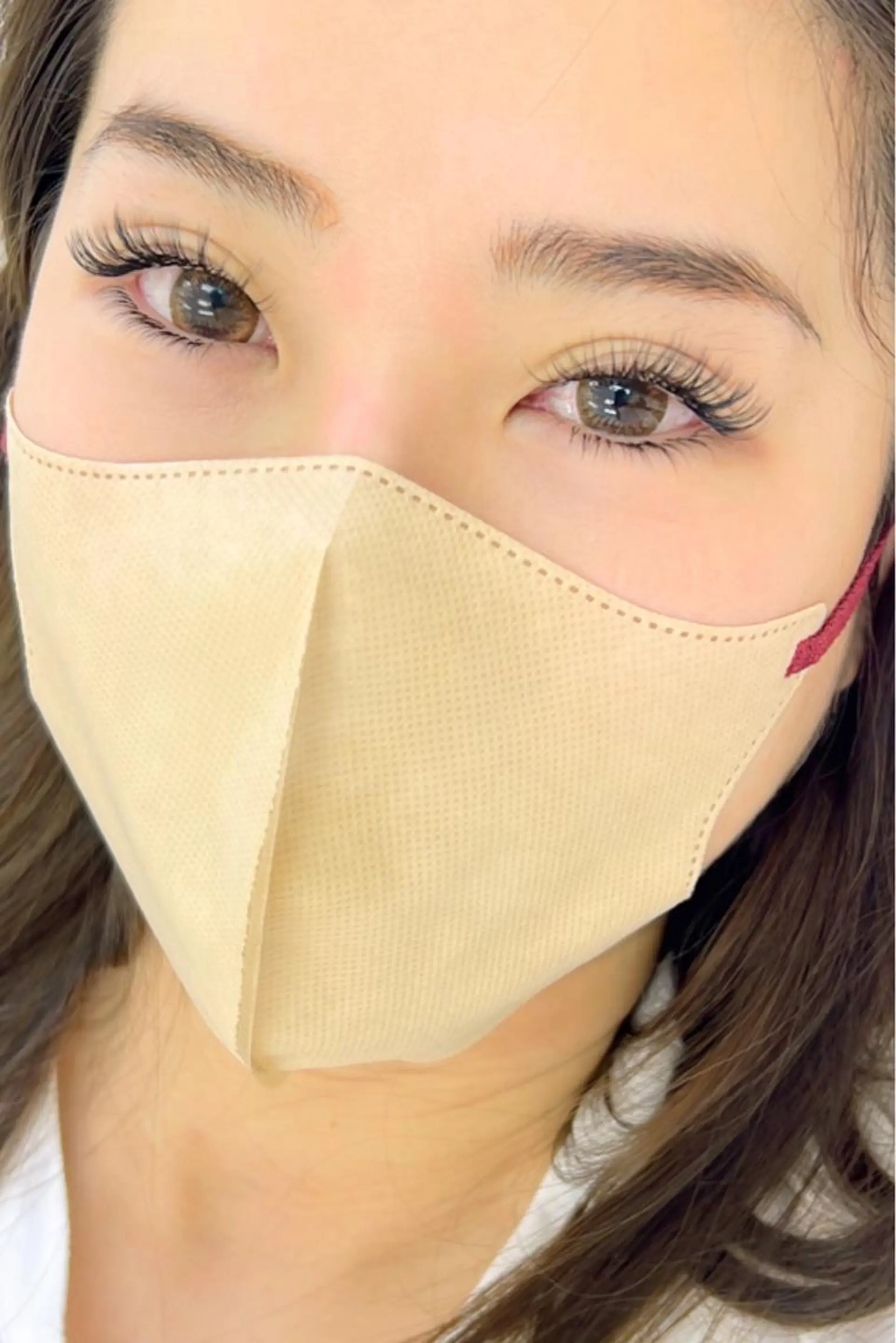 マツエク・マツパ ボリュームラッシュ mao lash所属・mao lashのマツエク・マツパデザイン