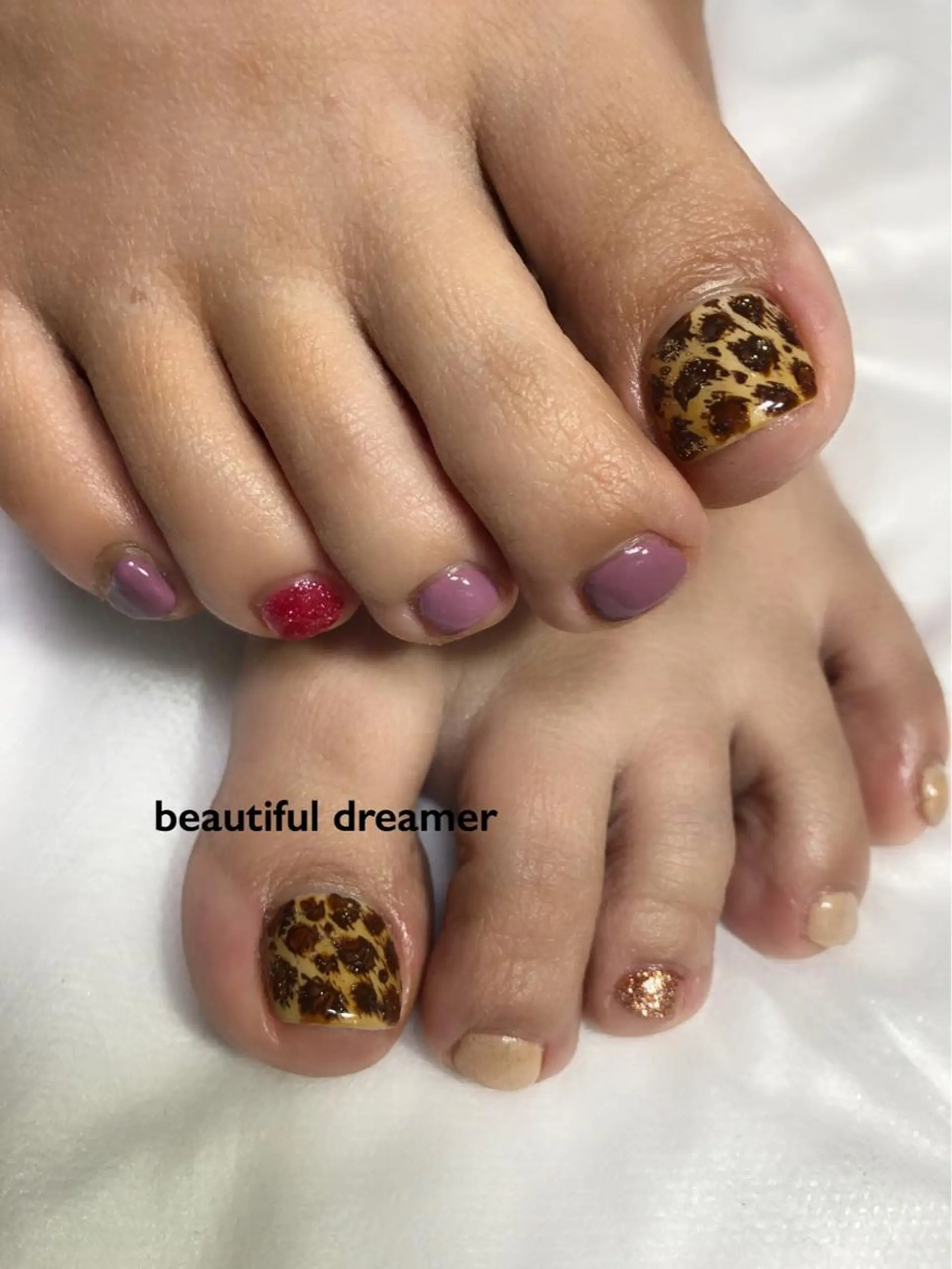 ネイル シンプルネイル beautiful dreamerのネイルデザイン