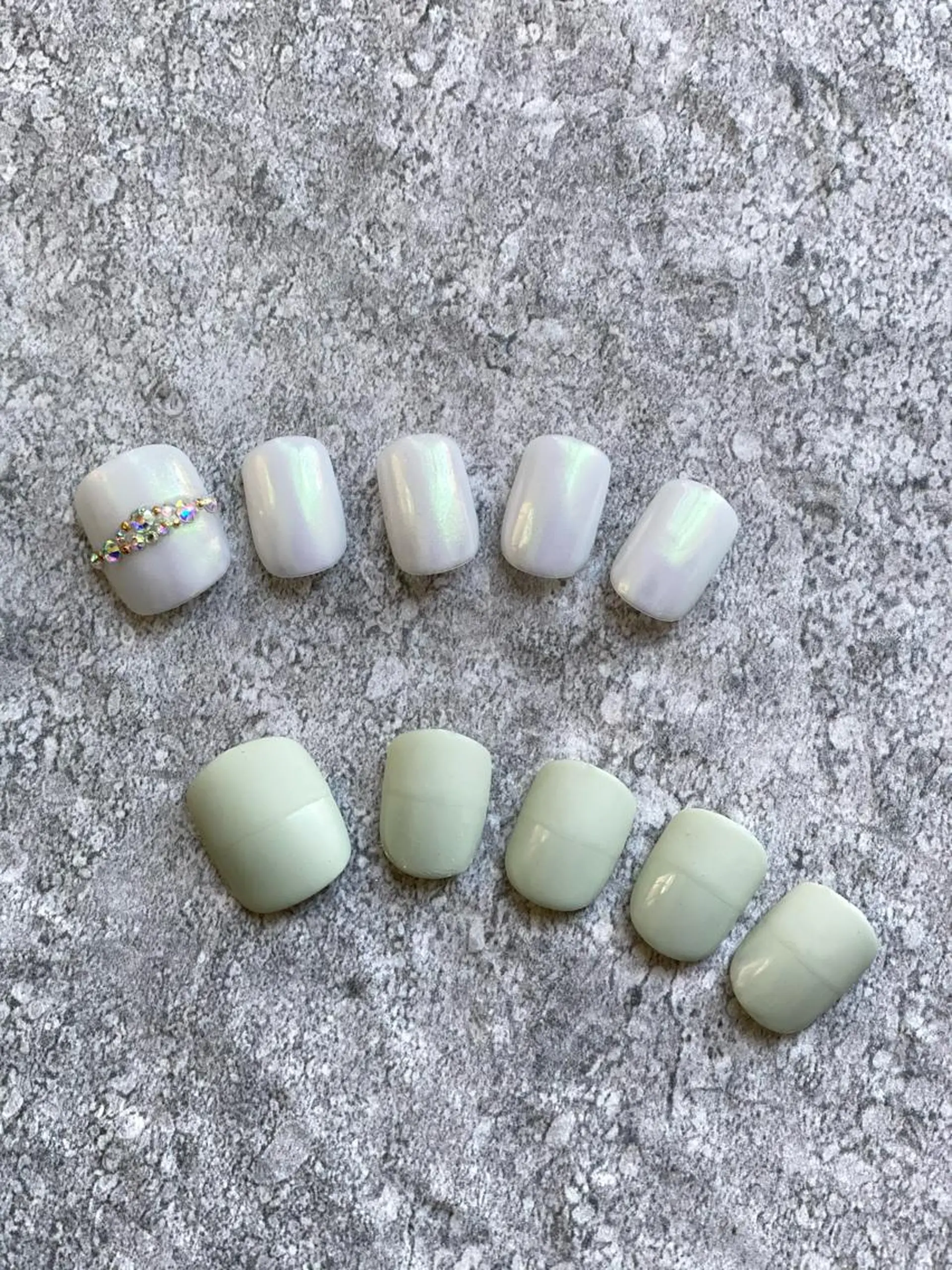 フットネイル NailLaLuce ネイルラルーチェのネイルデザイン