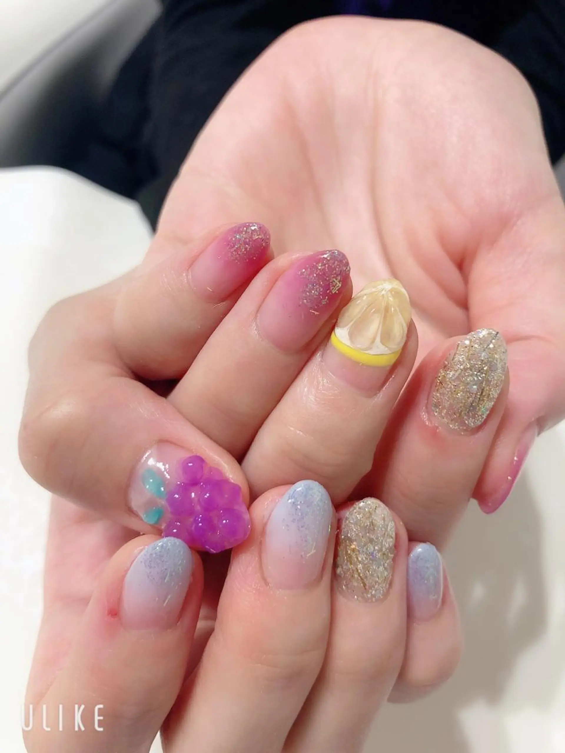 ネイル ハンドネイル * haruのネイルデザイン