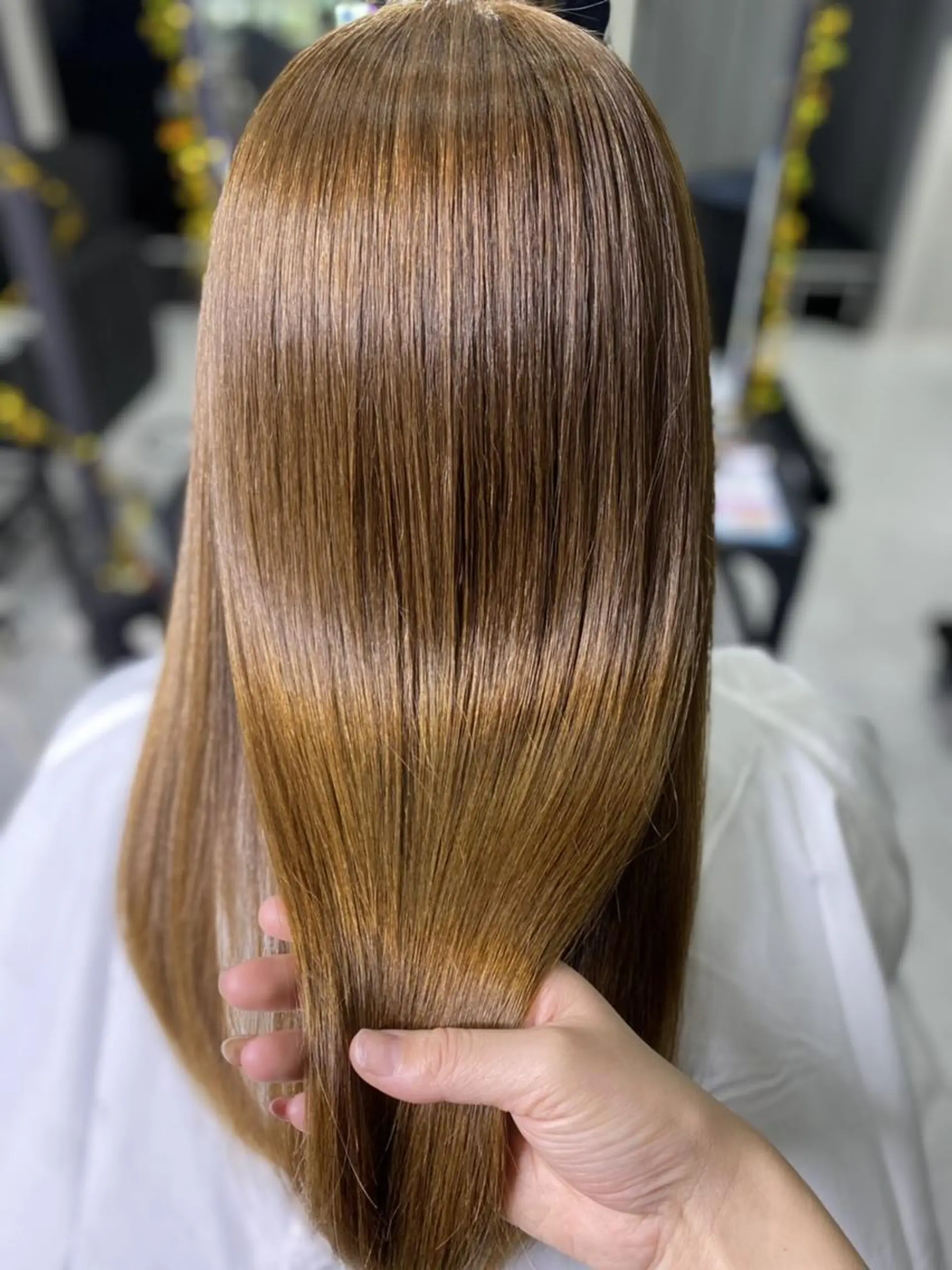 セミロング 🌸ケアサロン🌿 Mertie🍀のヘアスタイル