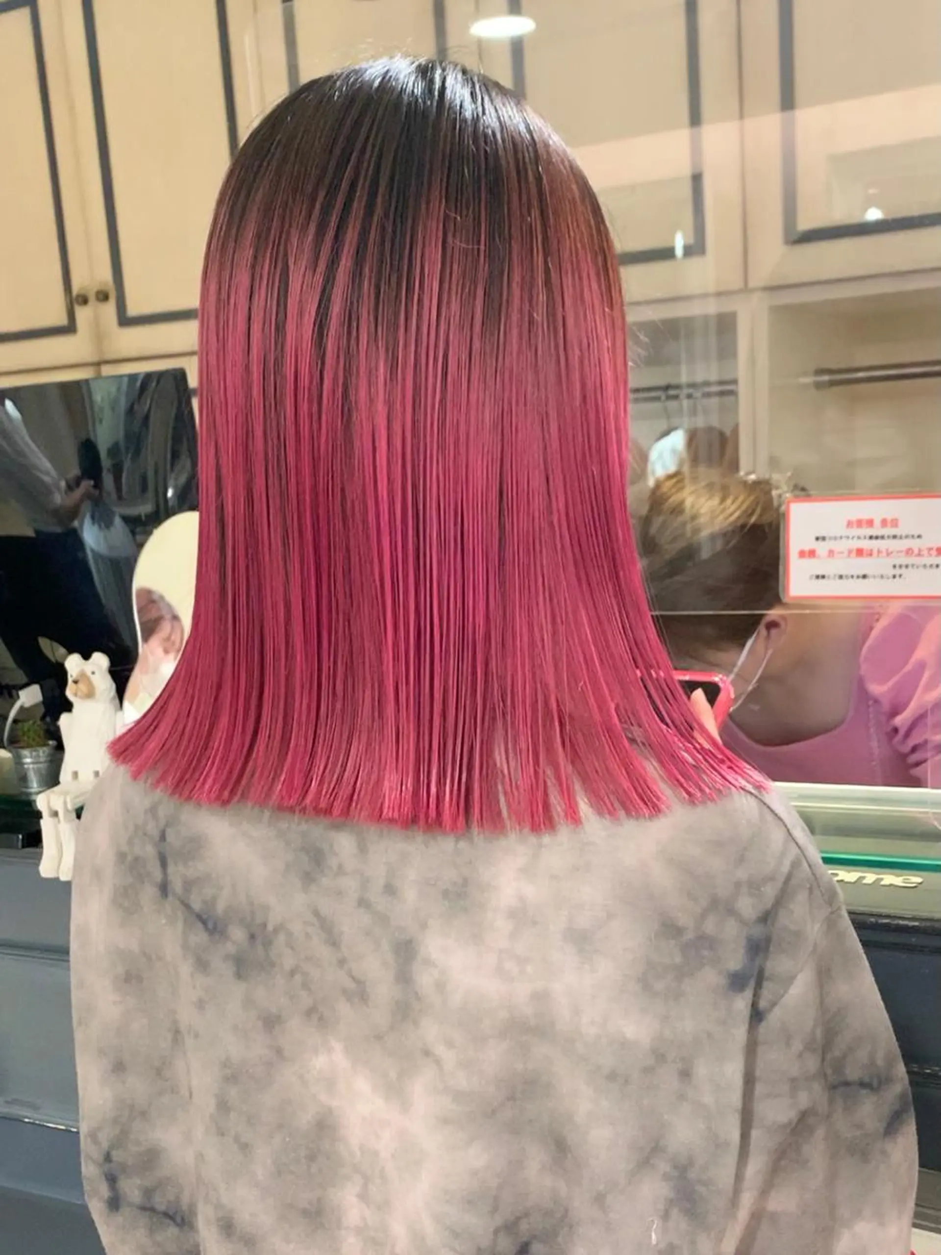 セミロング カラー パーマ ヘアアレンジ メンズ キッズ ネイル マツエク・マツパ アイブロウ メンズブリーチ メンズハイライト メンズハイトーン メンズインナーカラー メンズ韓国風 カット ヘアカラー トリートメント 🦕ウルフカット 🦕ａｋｉｈｏのヘアスタイル