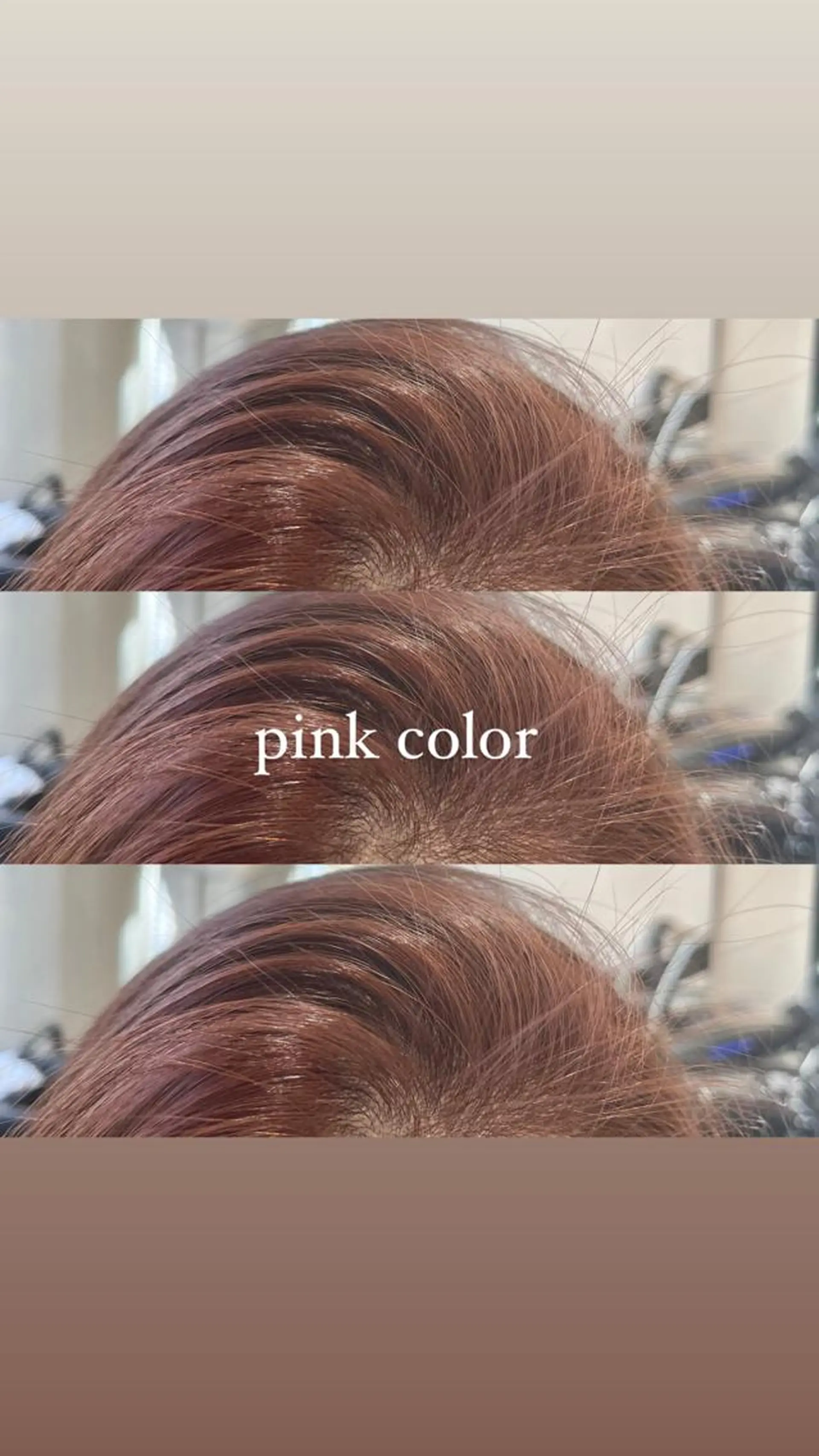 ロング カラー ヘアアレンジ ブリーチ ブラウンカラー 透明感カラー 韓国風カラー ブリーチなしカラー 《暖色カラー特化》 ◎RUKI.のヘアスタイル