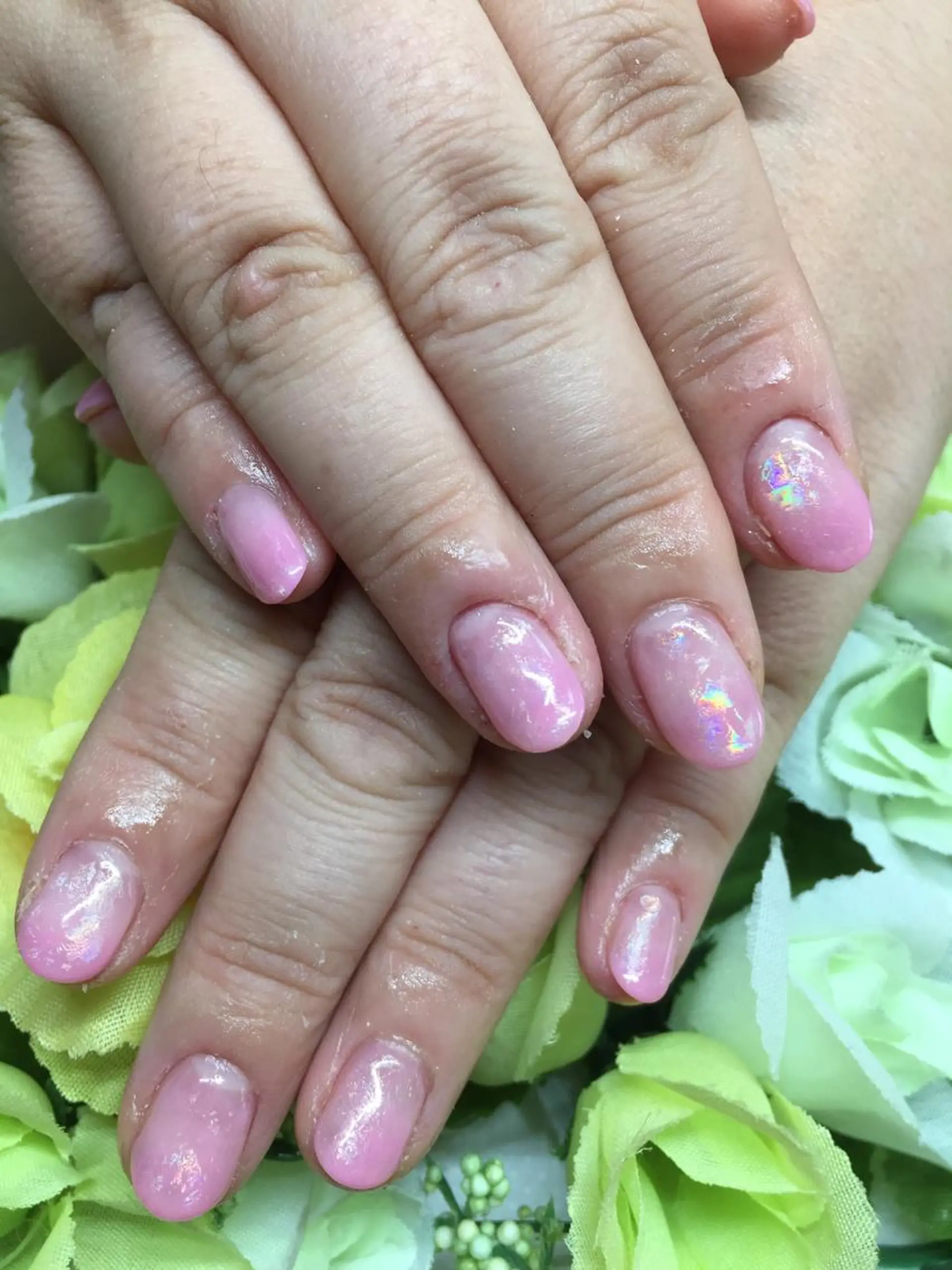 ネイル グラデーション Sakura NaiLのネイルデザイン