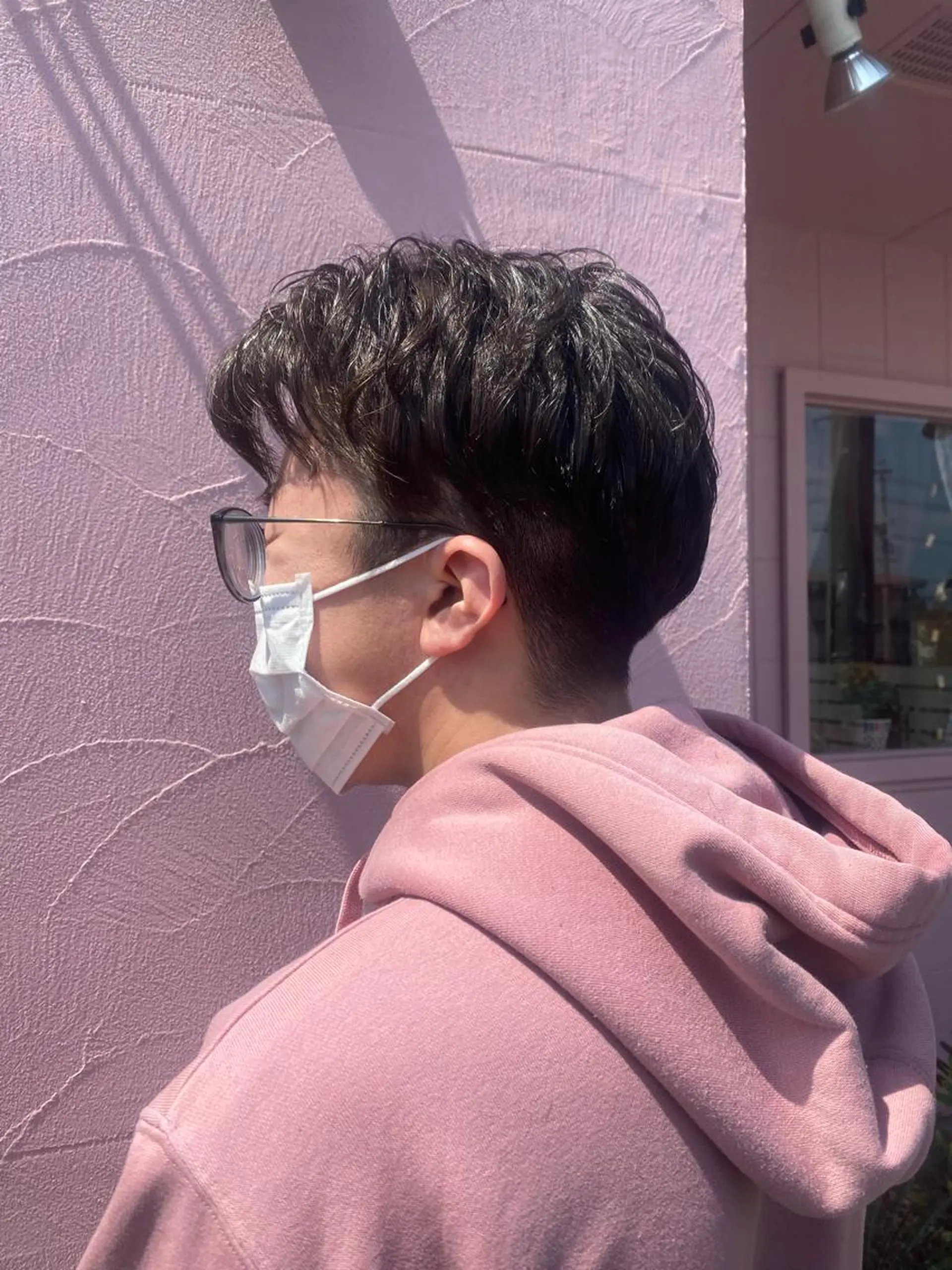 パーマ メンズ 💈豊橋メンズ専門 NO.1刑部七海💈のヘアスタイル