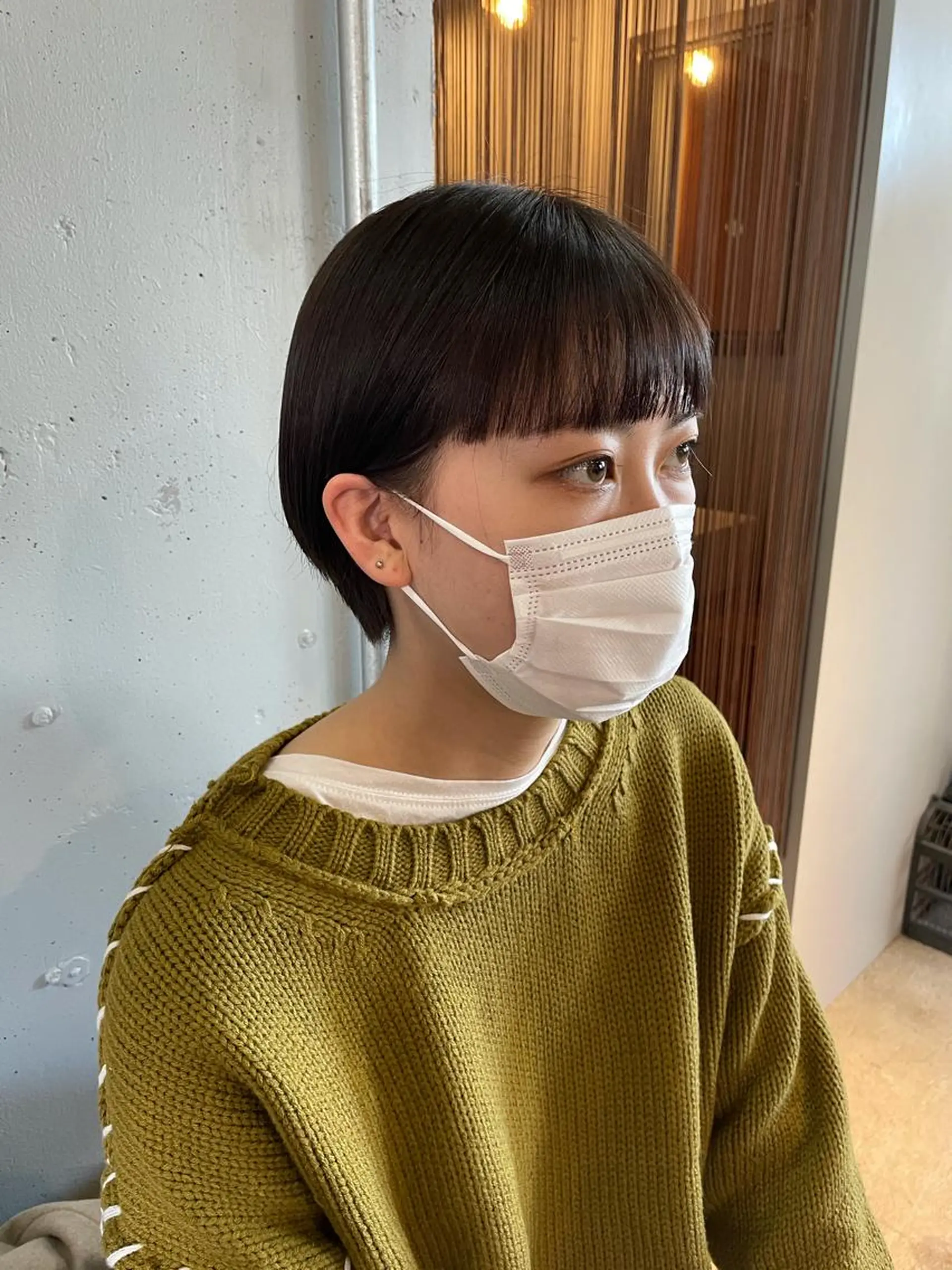 ショート カット トリートメント 🌼褒められヘア🌼 kaoのヘアスタイル