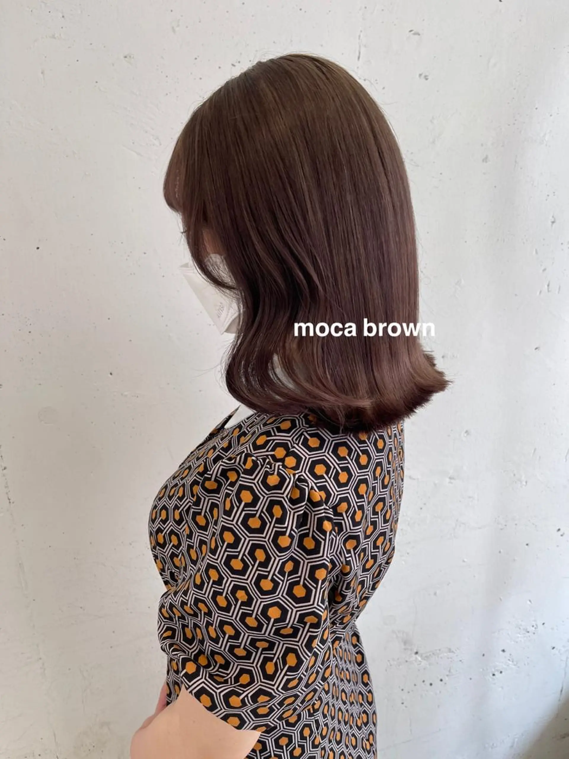 ミディアム flammeum 藤枝店所属・RINO 🌙トレンドスタイルのヘアスタイル