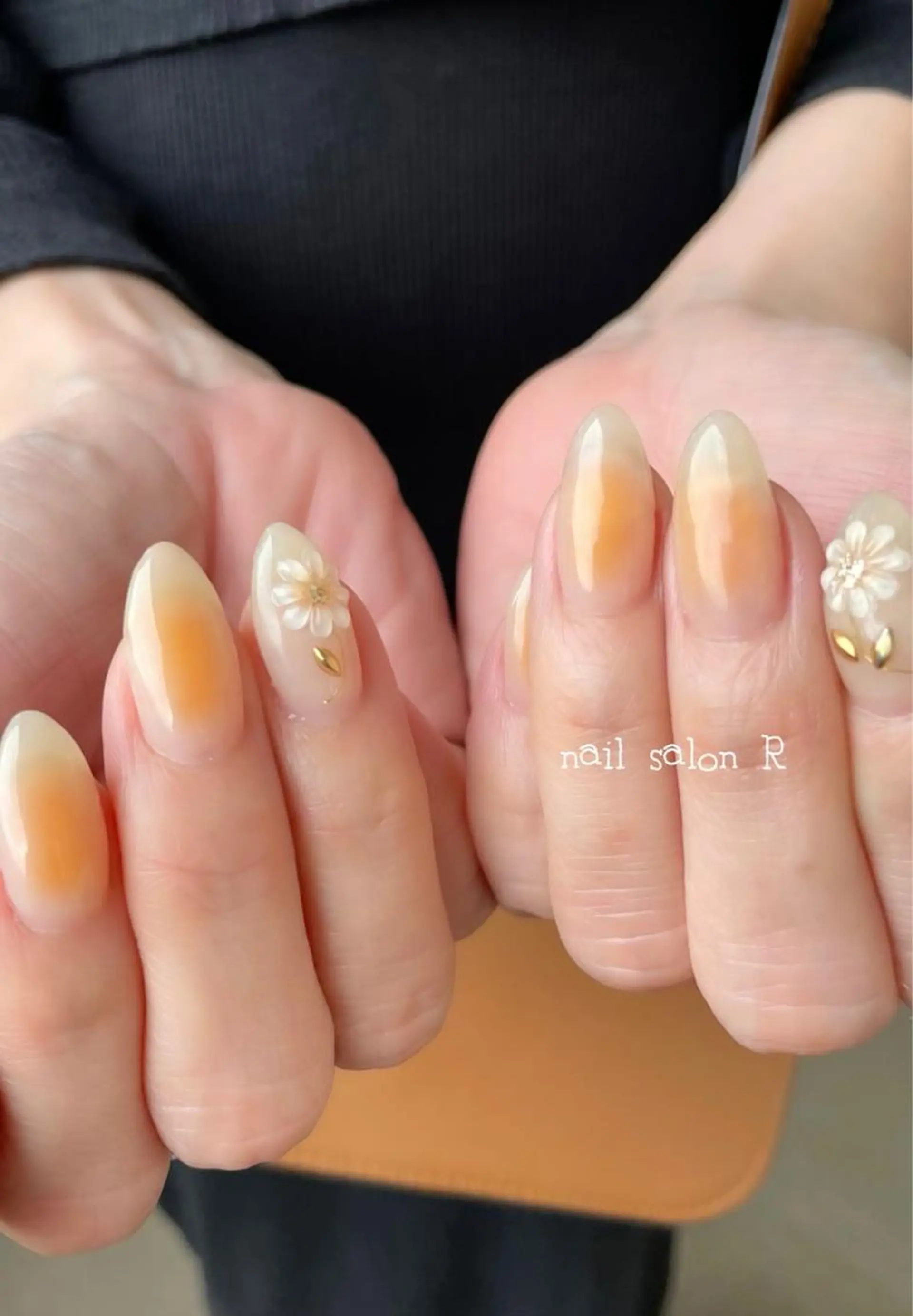 ネイル nail salon Rのネイルデザイン