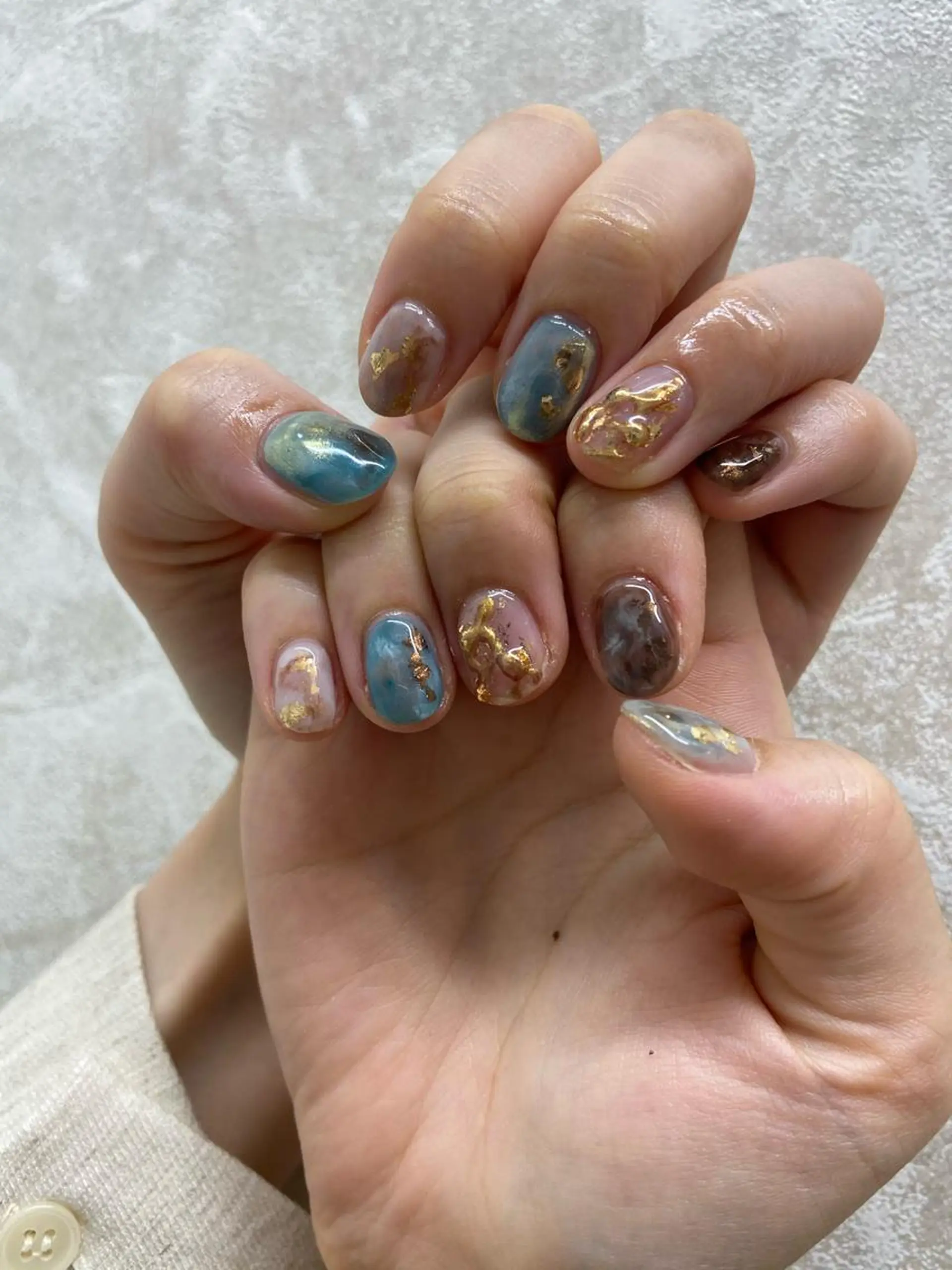 ネイル Hills Harajukuのネイルデザイン