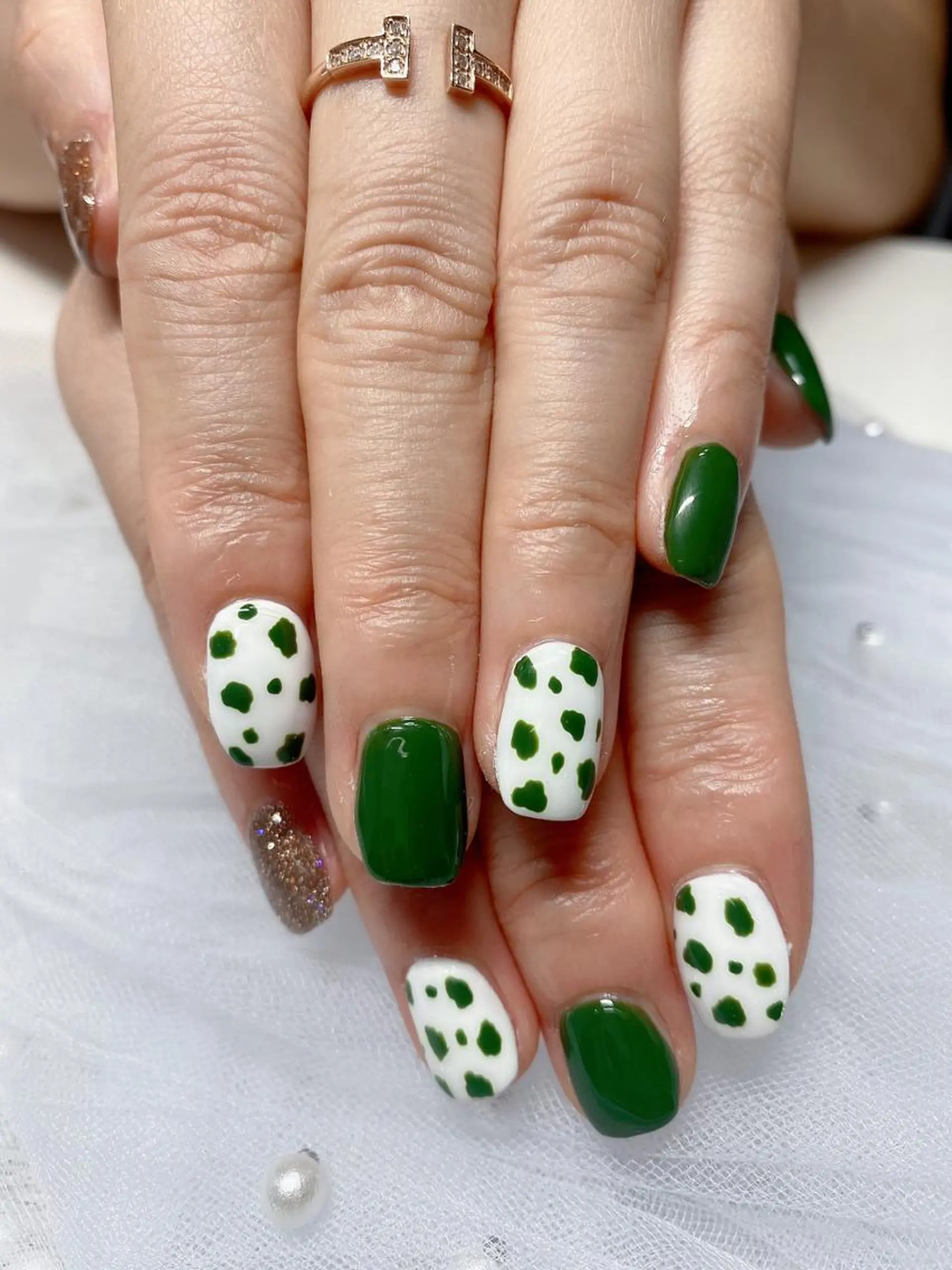 ネイル アートネイル シンプルネイル Jasmine nailsalon所属・ジャスミン ネイルサロンのネイルデザイン