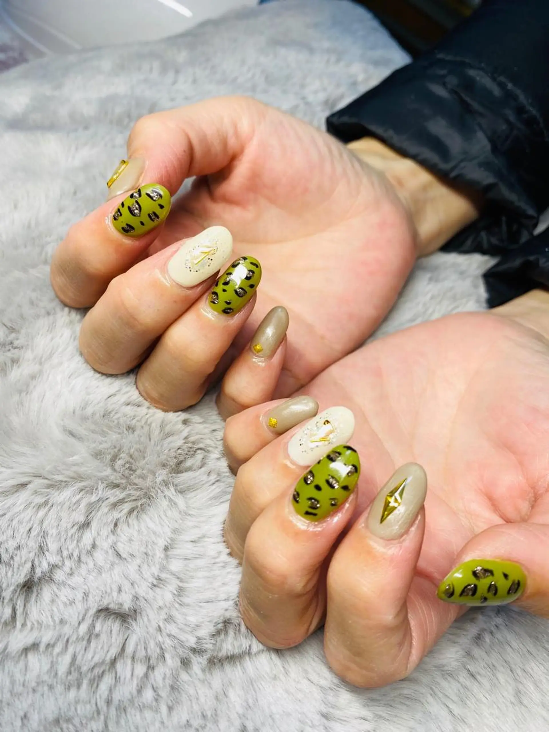 ネイル ハンドネイル nail salon "a"のネイルデザイン