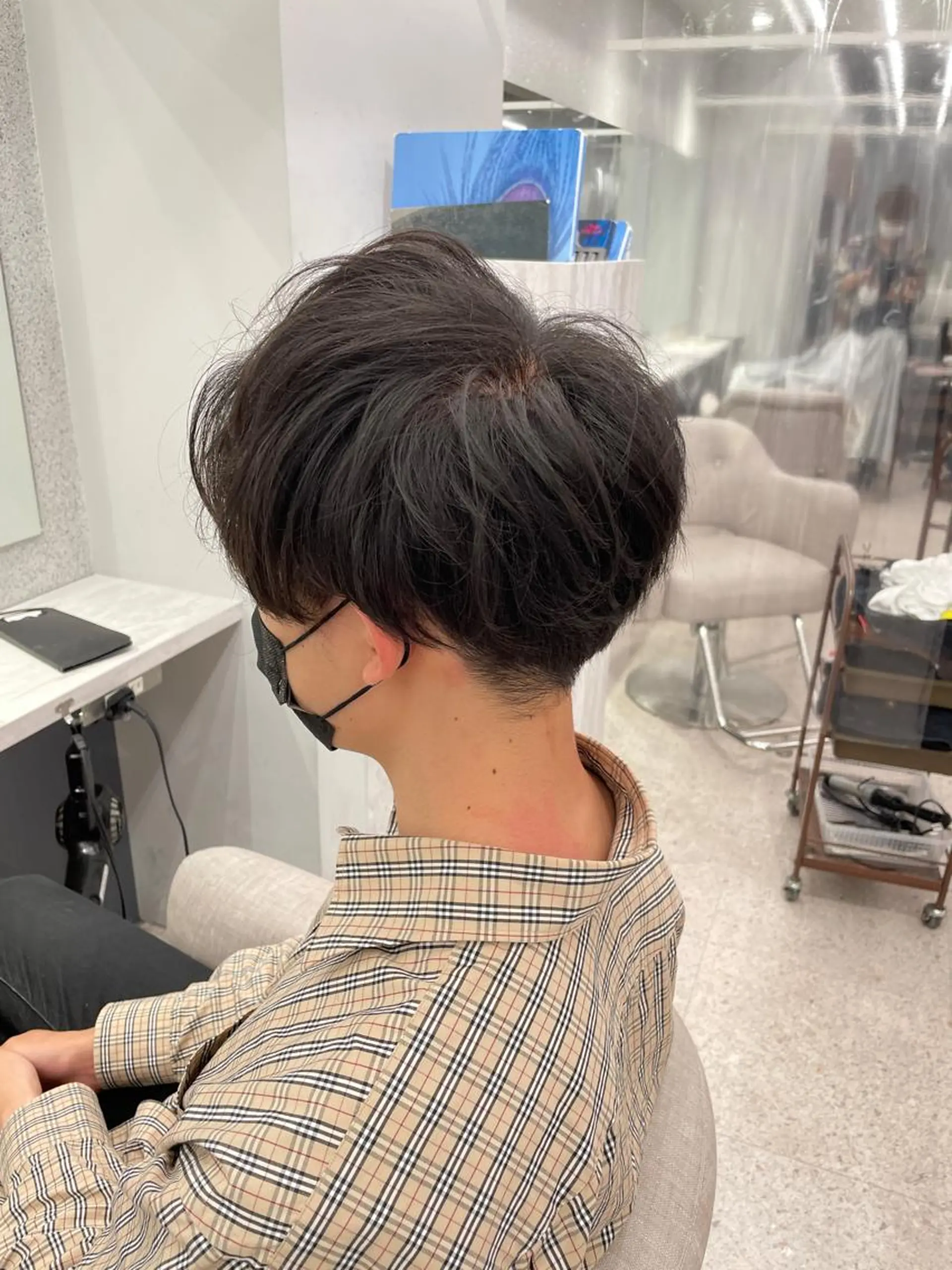 メンズ メンズスタイリスト✨ 助川龍哉のヘアスタイル