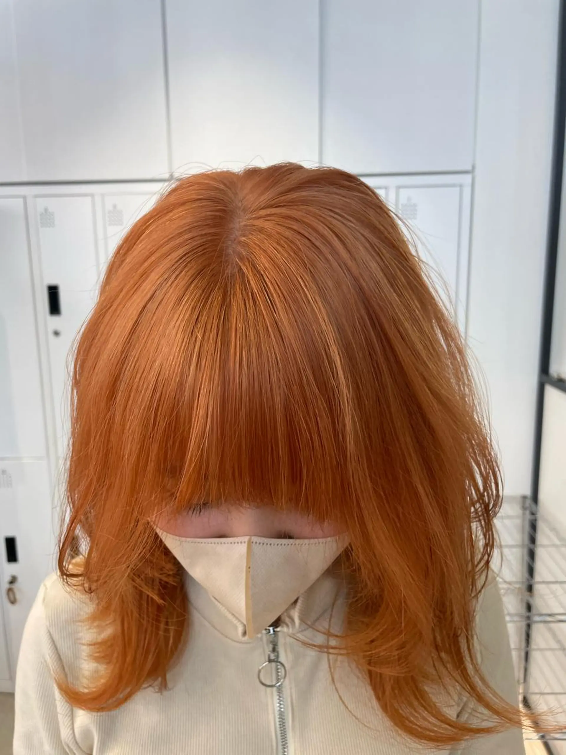 カラー ヘアカラー HARE &nail ☪️remiのヘアスタイル