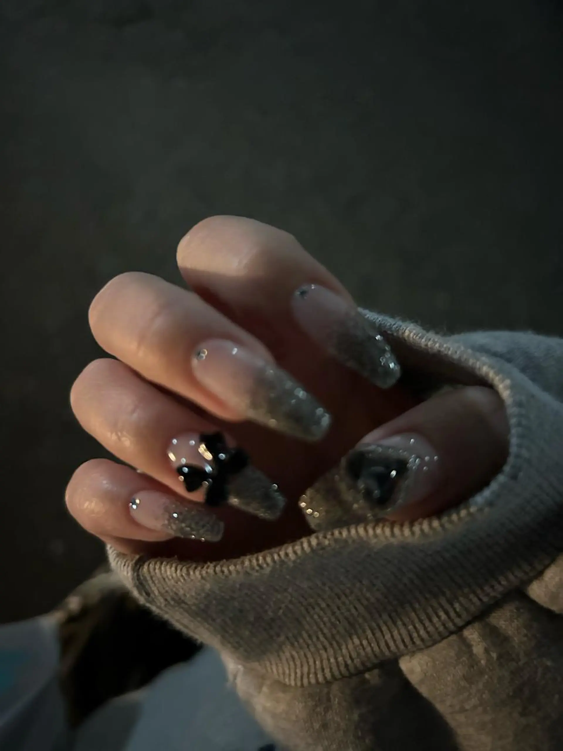 ネイル ハンドネイル ViViA momokaのネイルデザイン