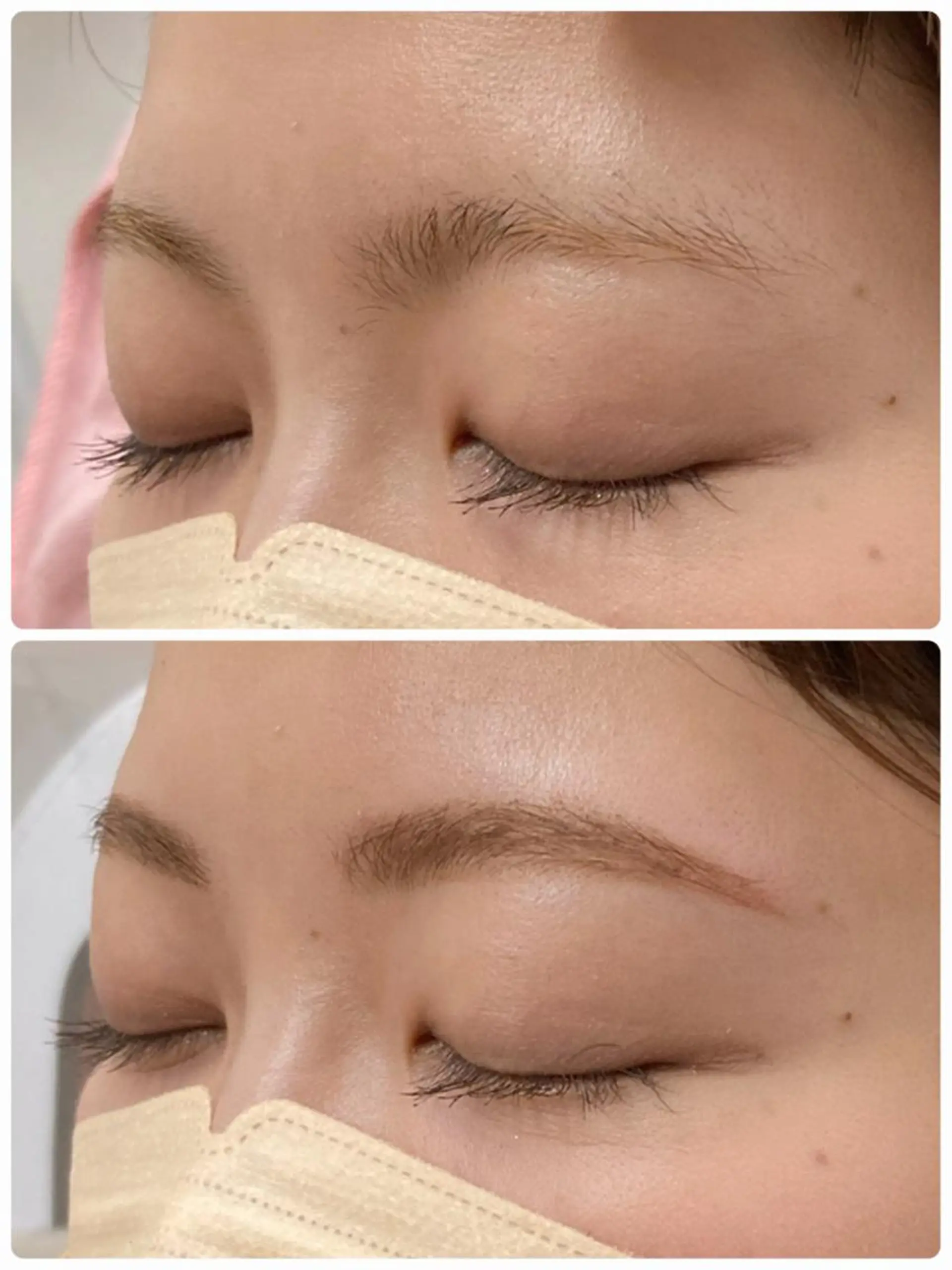 アイブロウ Natalieナタリー所属・Natalie Sayuriのエステ・リラクイメージ