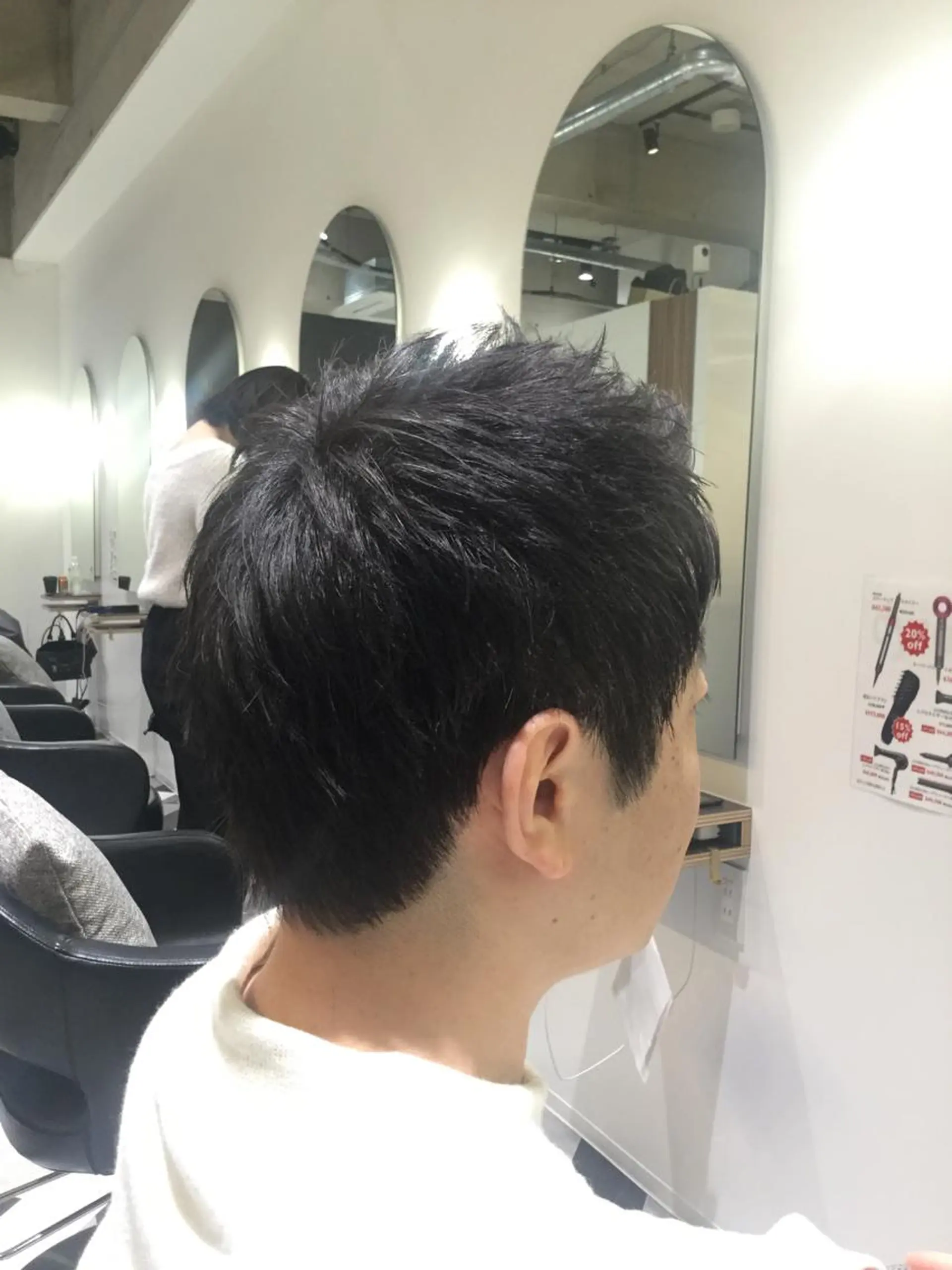 メンズ カット ヘッドスパ ✨あなたのお悩み解消 美容師✨TOMOKAのヘアスタイル