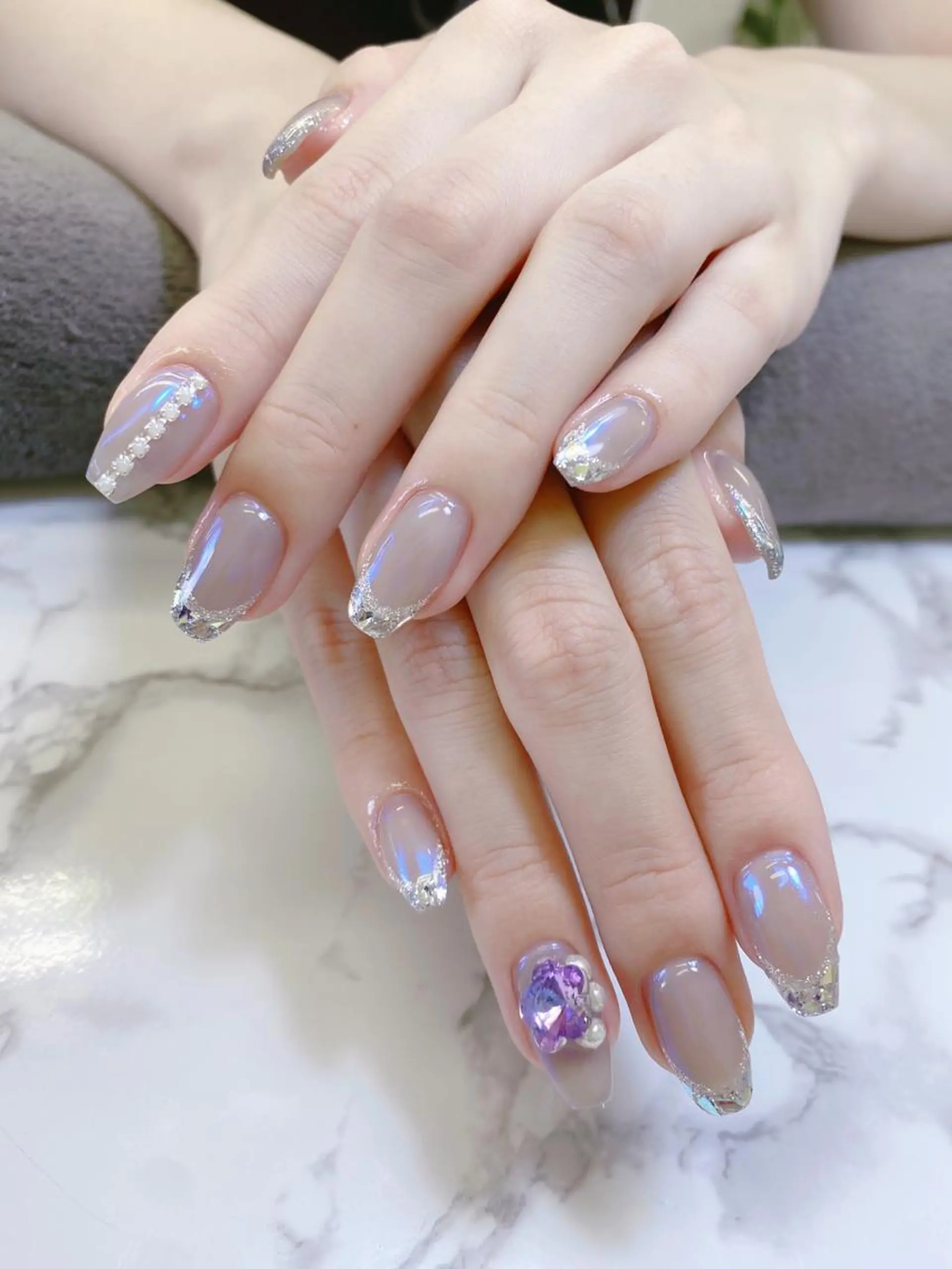 ネイル Avenir所属・Avenir nailのネイルデザイン