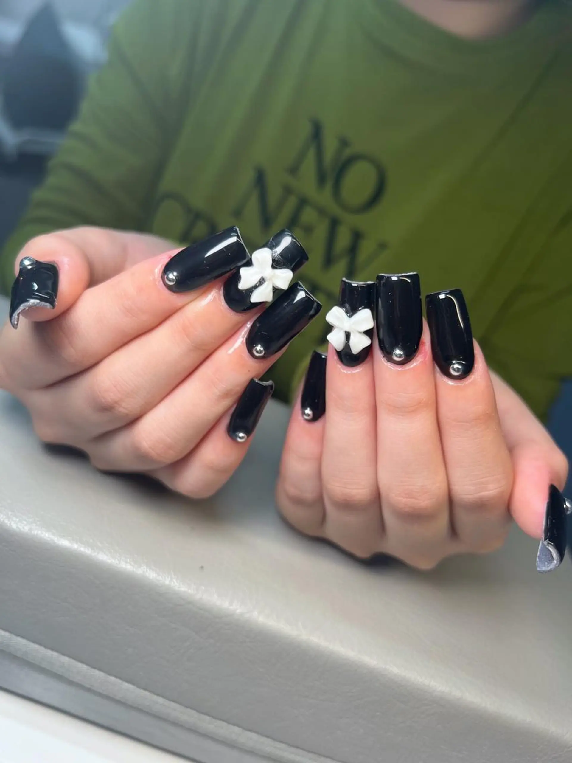 ネイル ハンドネイル Nail Salon L'arc所属・💊大阪/南船場 monica🧠のネイルデザイン