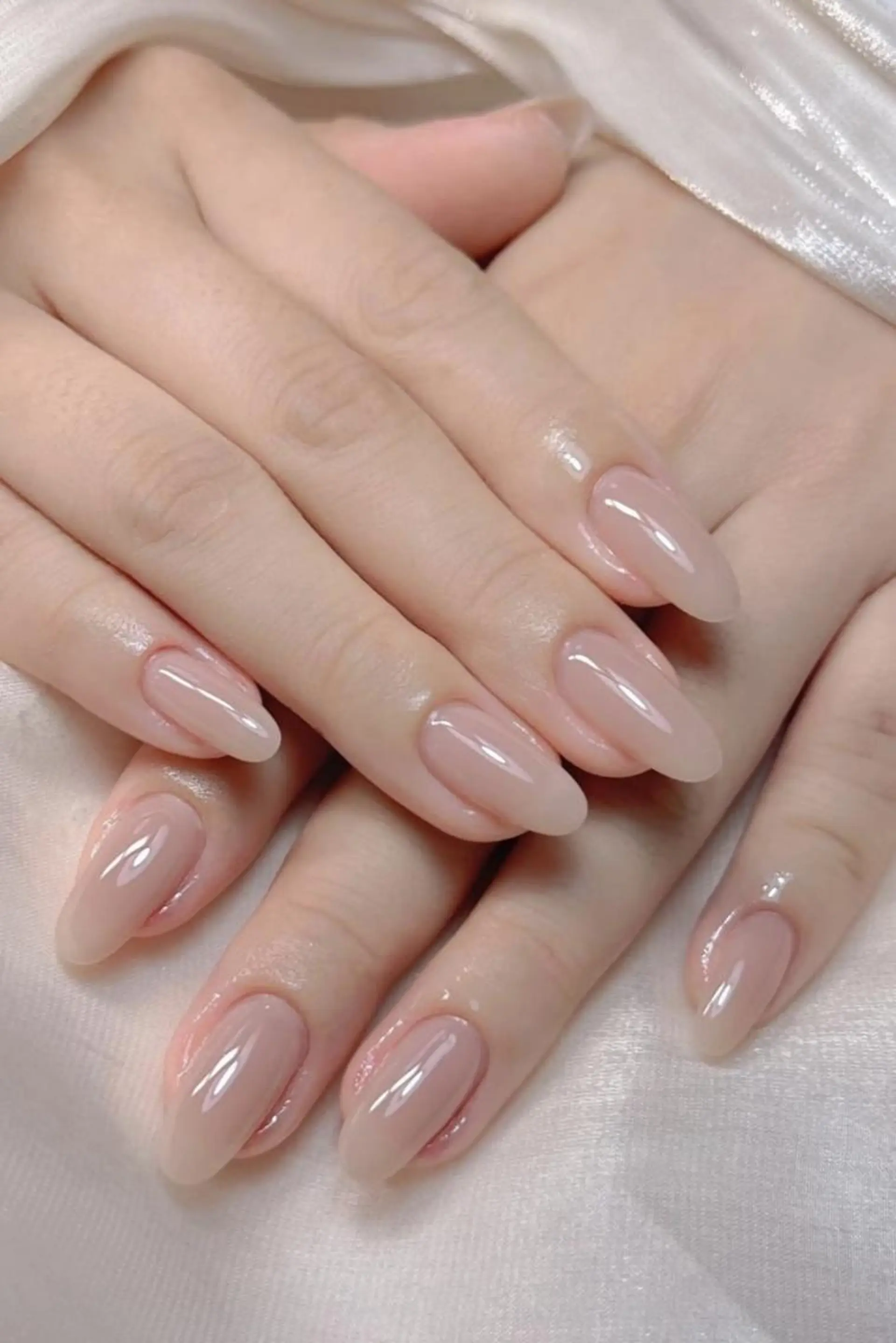 ネイル ハンドネイル ハンドケア 🎀長さだし船橋🎀 ネイルサロンのネイルデザイン