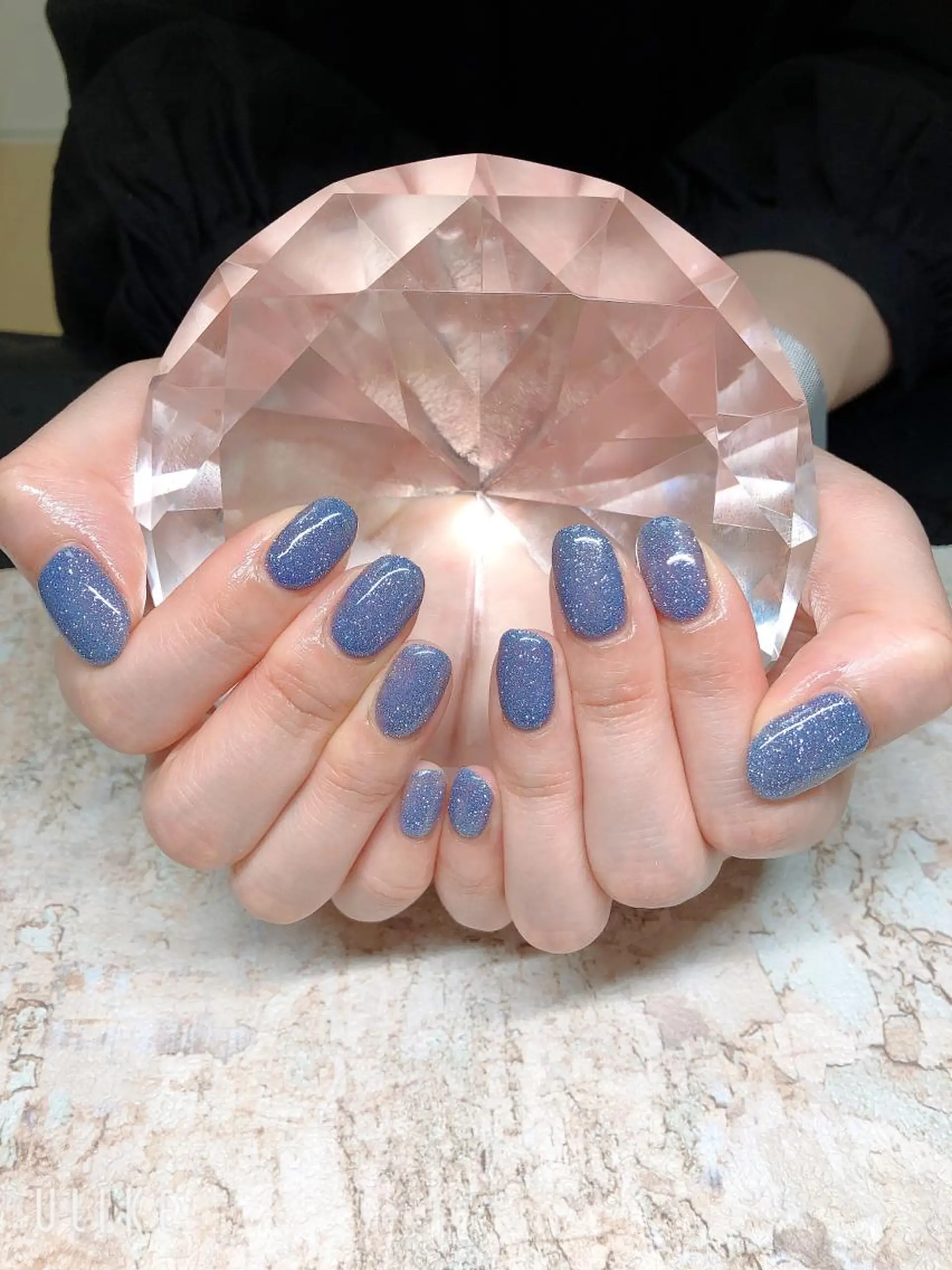 ネイル アートネイル フレンチネイル ジェルネイル グラデーション 韓国ネイル Nail room Bimano所属・Bimano seica♡+°のネイルデザイン