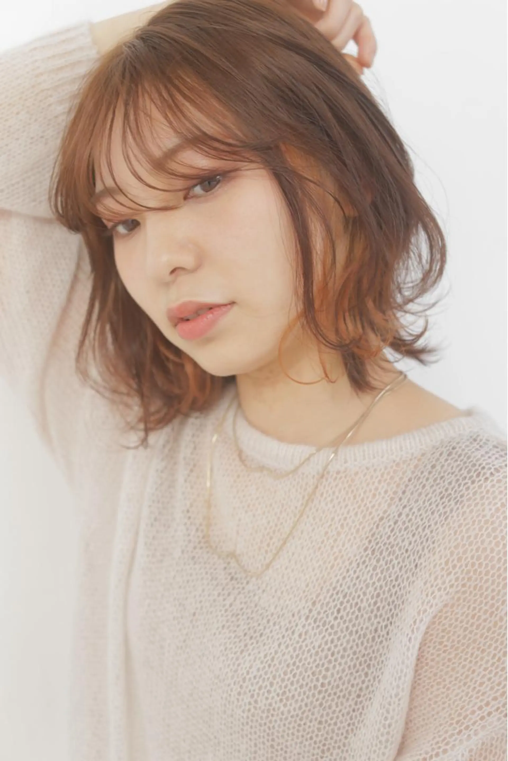 ショート Arisa MODE K'sのヘアスタイル