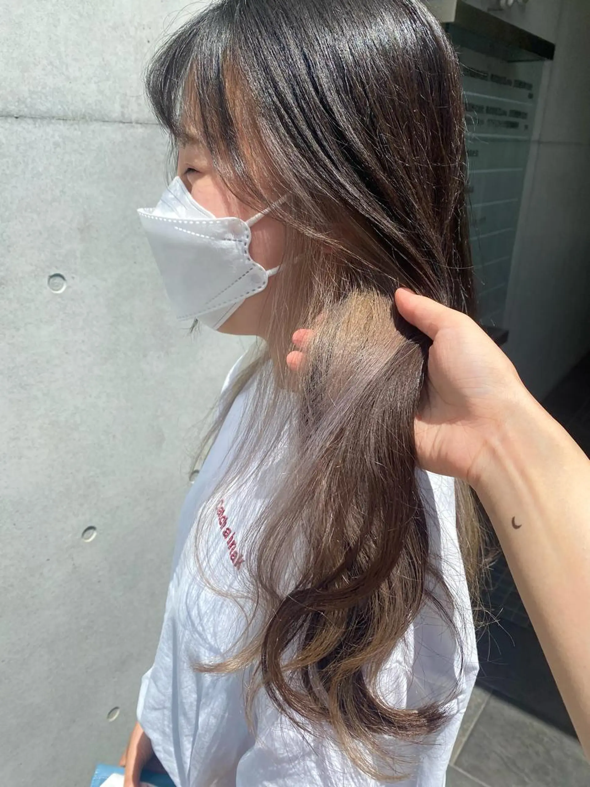 ロング lot所属・🪄 maasa🪄のヘアスタイル