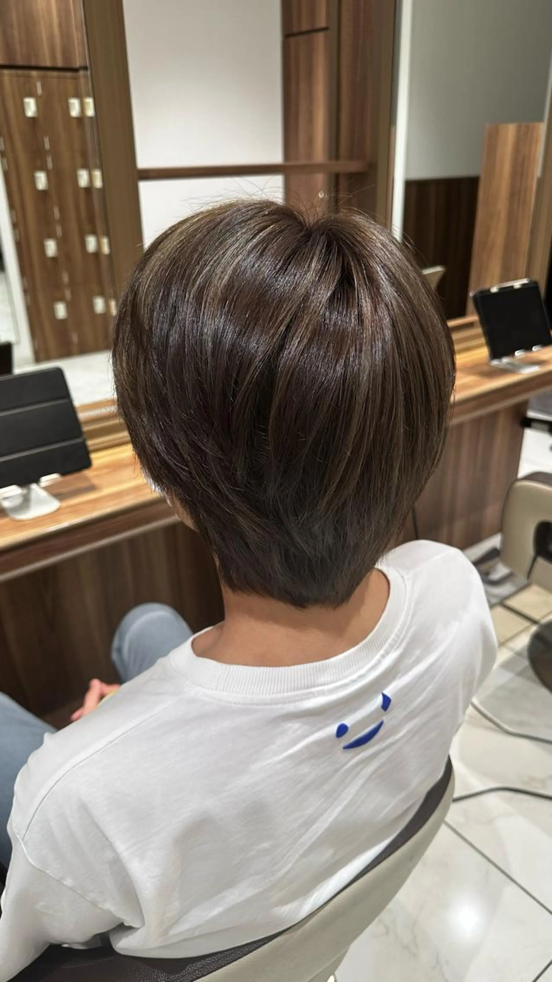 カラー メンズ ラフィス池袋所属・✨韓国メンズスタイル ✨ﾊﾙｶ✨️のヘアスタイル