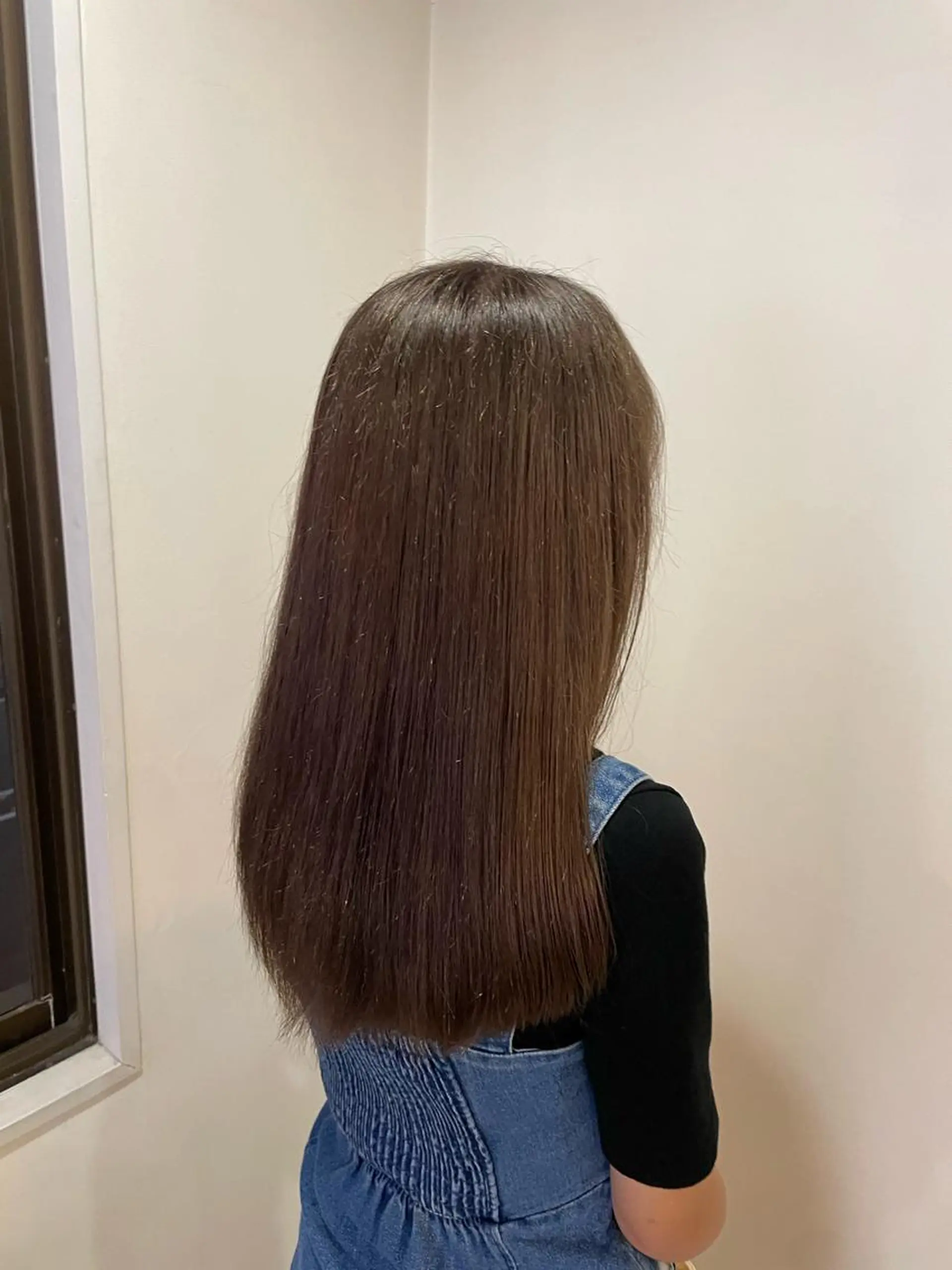ロング カラー カット ヘアカラー ✰︎Rad✩.*˚‪ カノンのヘアスタイル