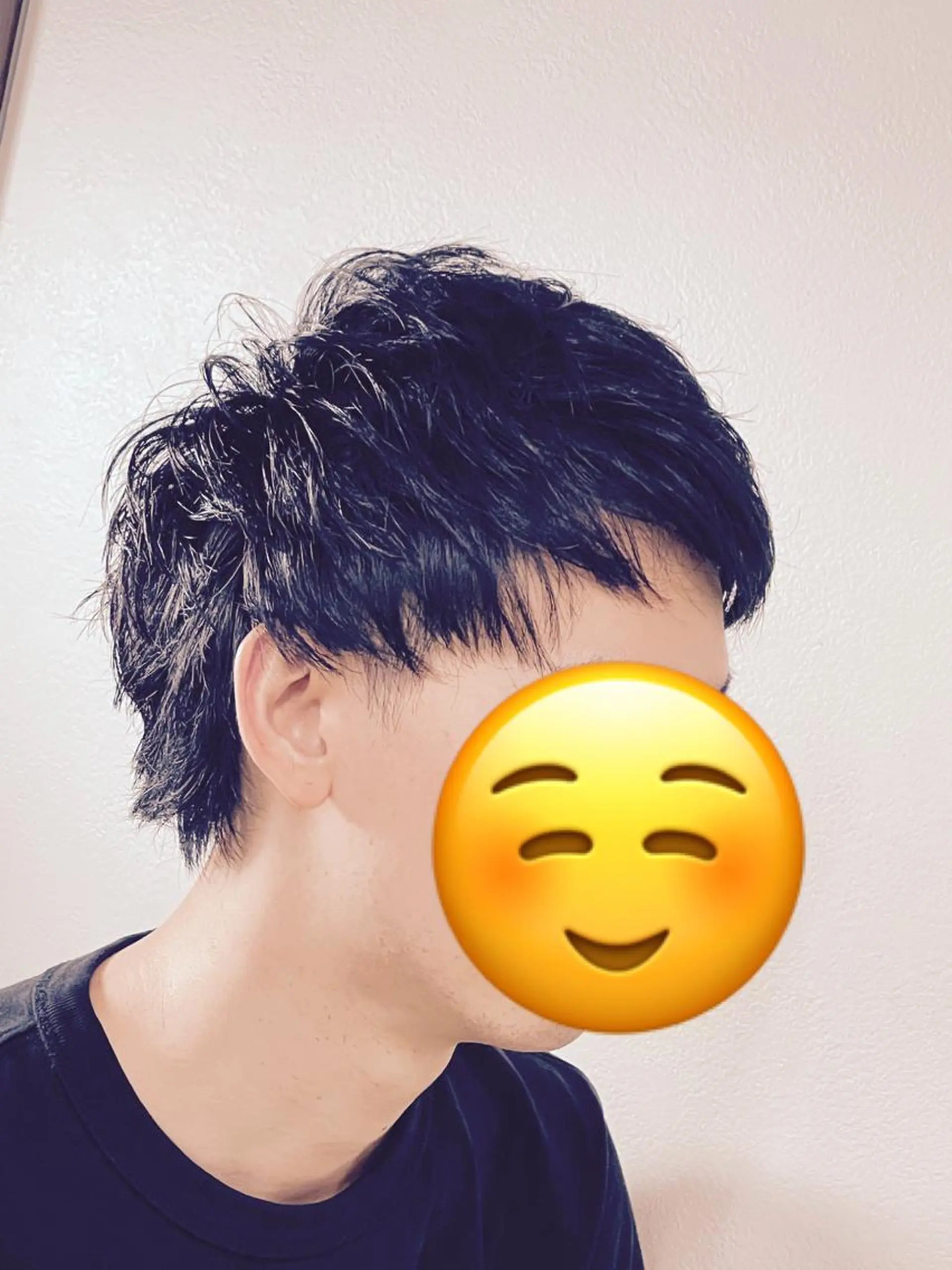 ショート カットハウススペース人形町所属・袴田 俊平のヘアスタイル