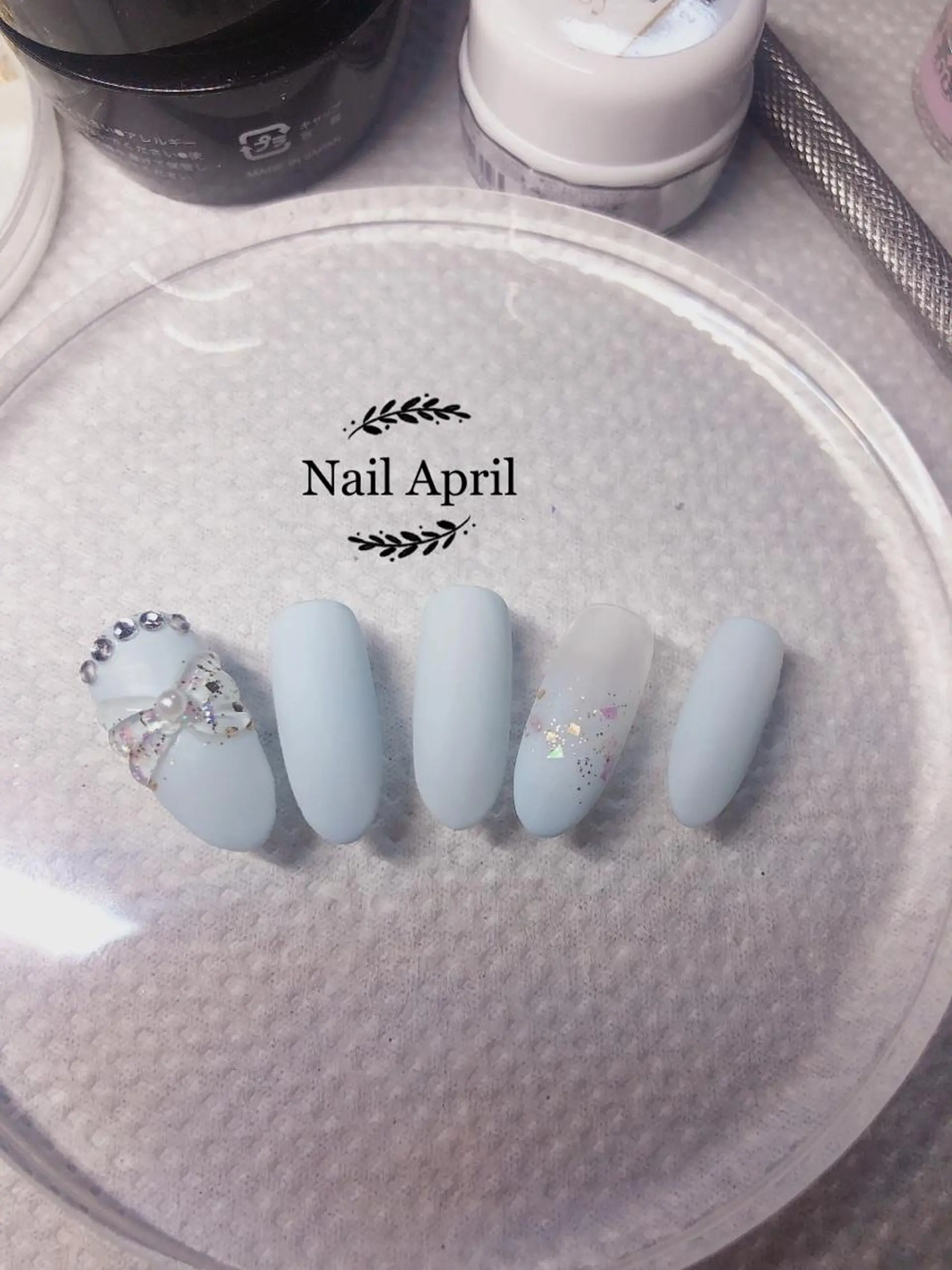ネイル April Nailのネイルデザイン