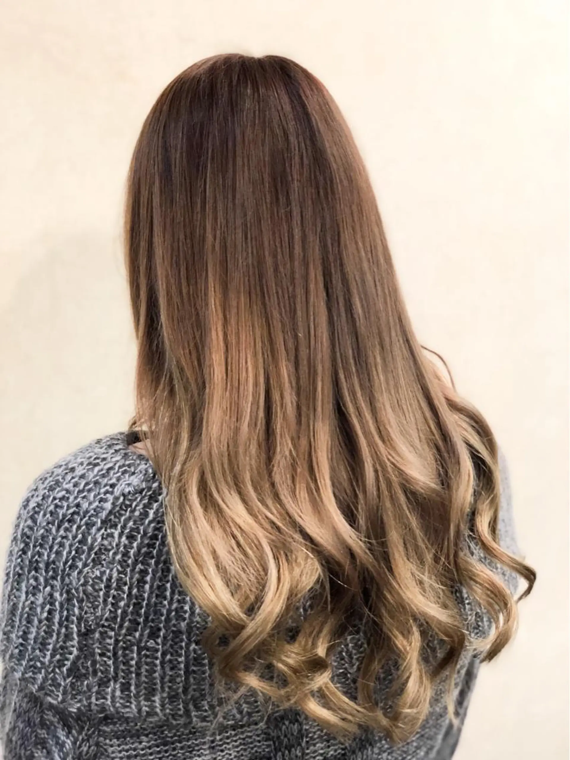 ロング カラー ALLY（アリー）所属・ミニモお気に入り数 No.1宍戸雄弥のヘアスタイル