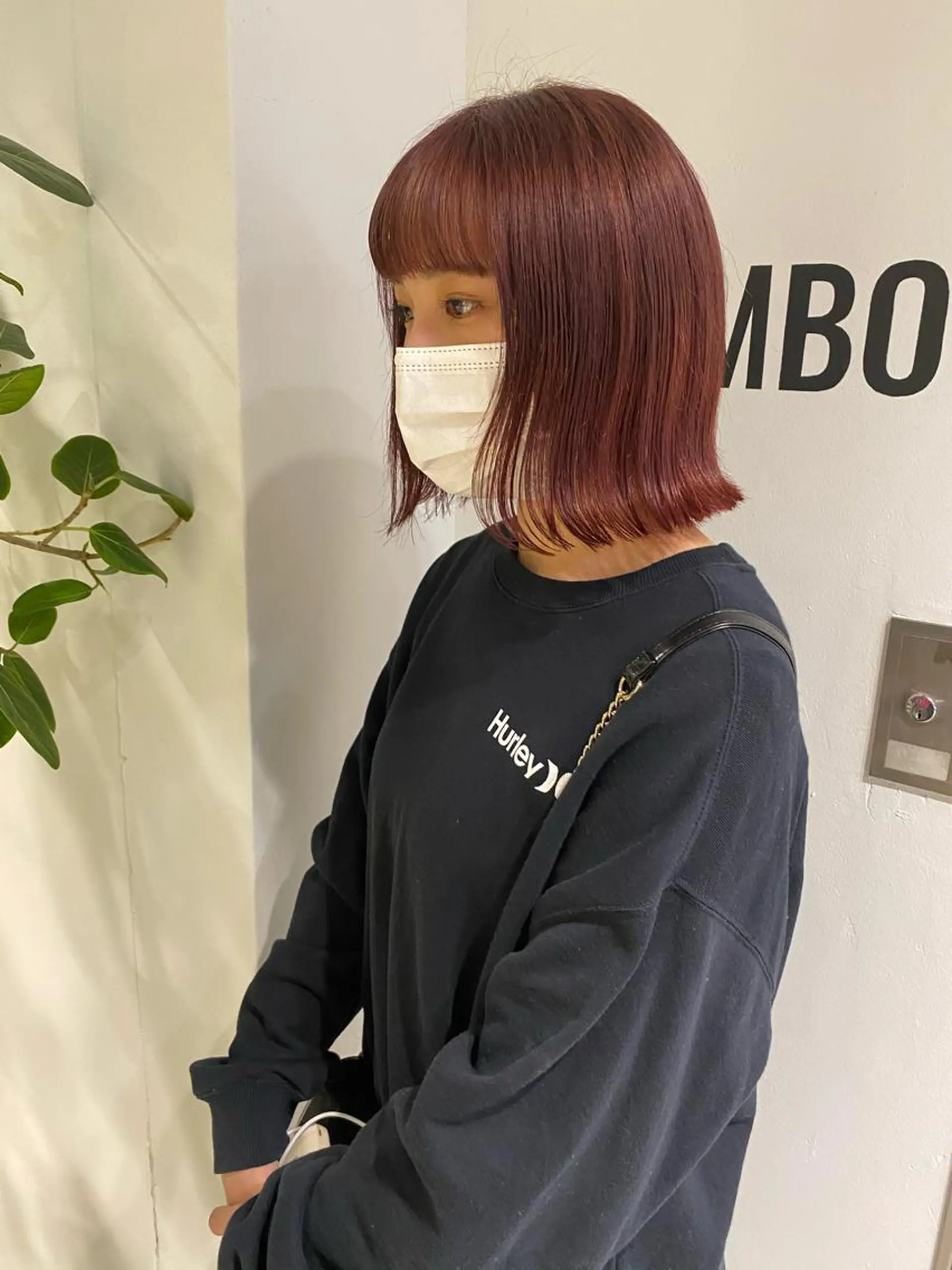 ミディアム カラー パーマ ヘアアレンジ メンズ パーマスタイル🔅 sayacaのヘアスタイル