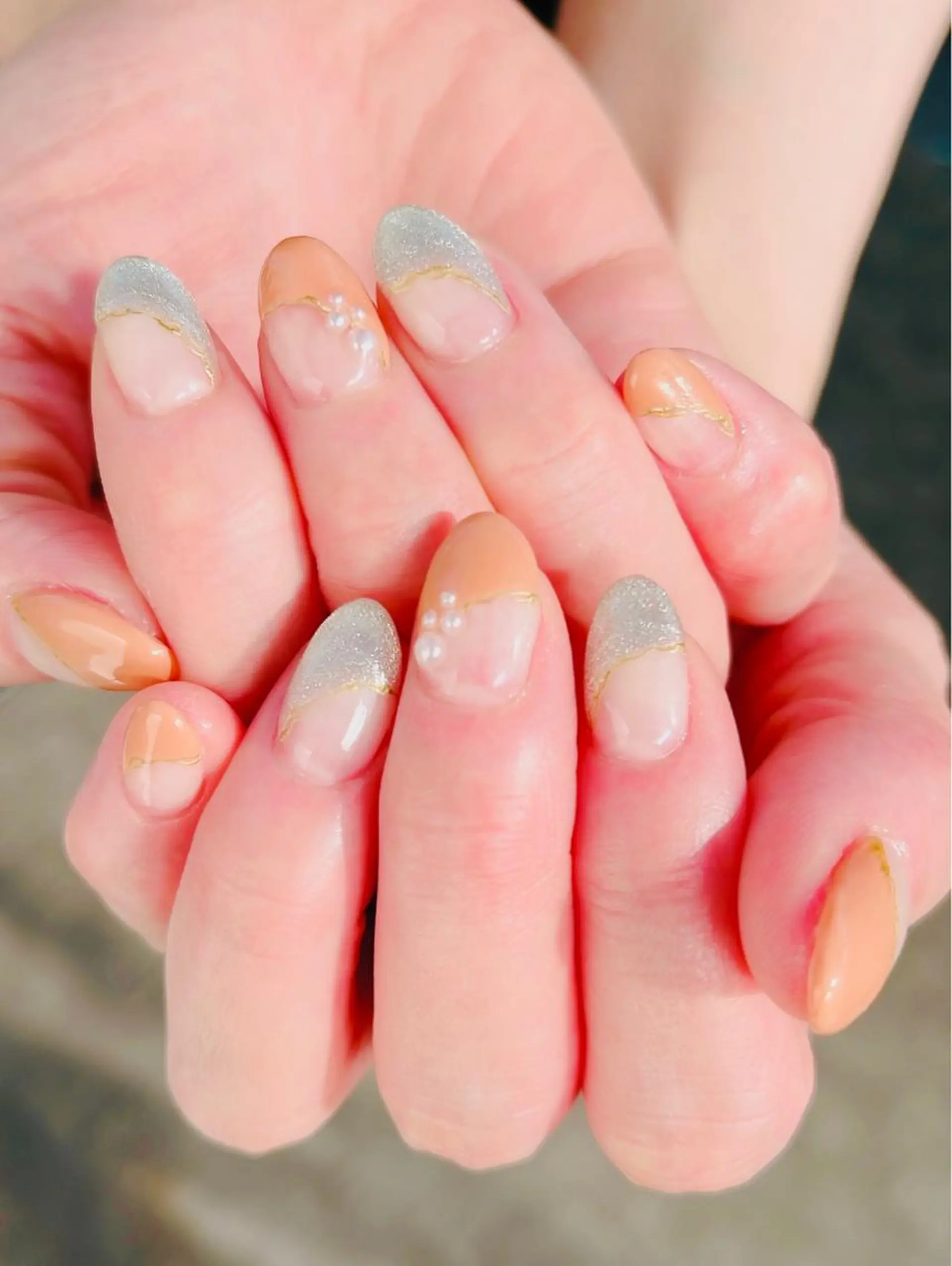 ネイル ハンドネイル SYU NAILのネイルデザイン