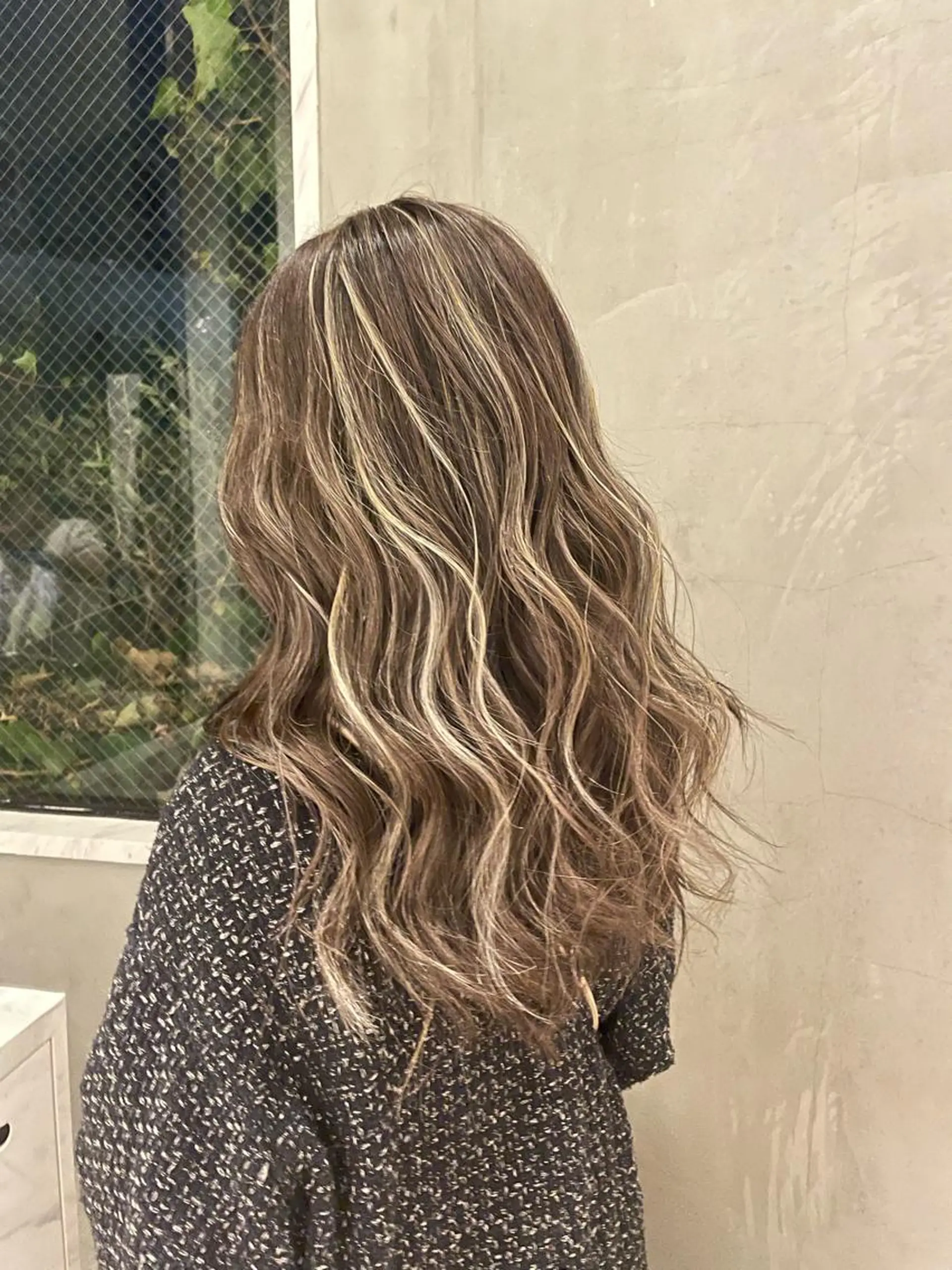 ロング カラー ヘアアレンジ Dimo＆所属・ハイライトカラー /ダイスケのヘアスタイル